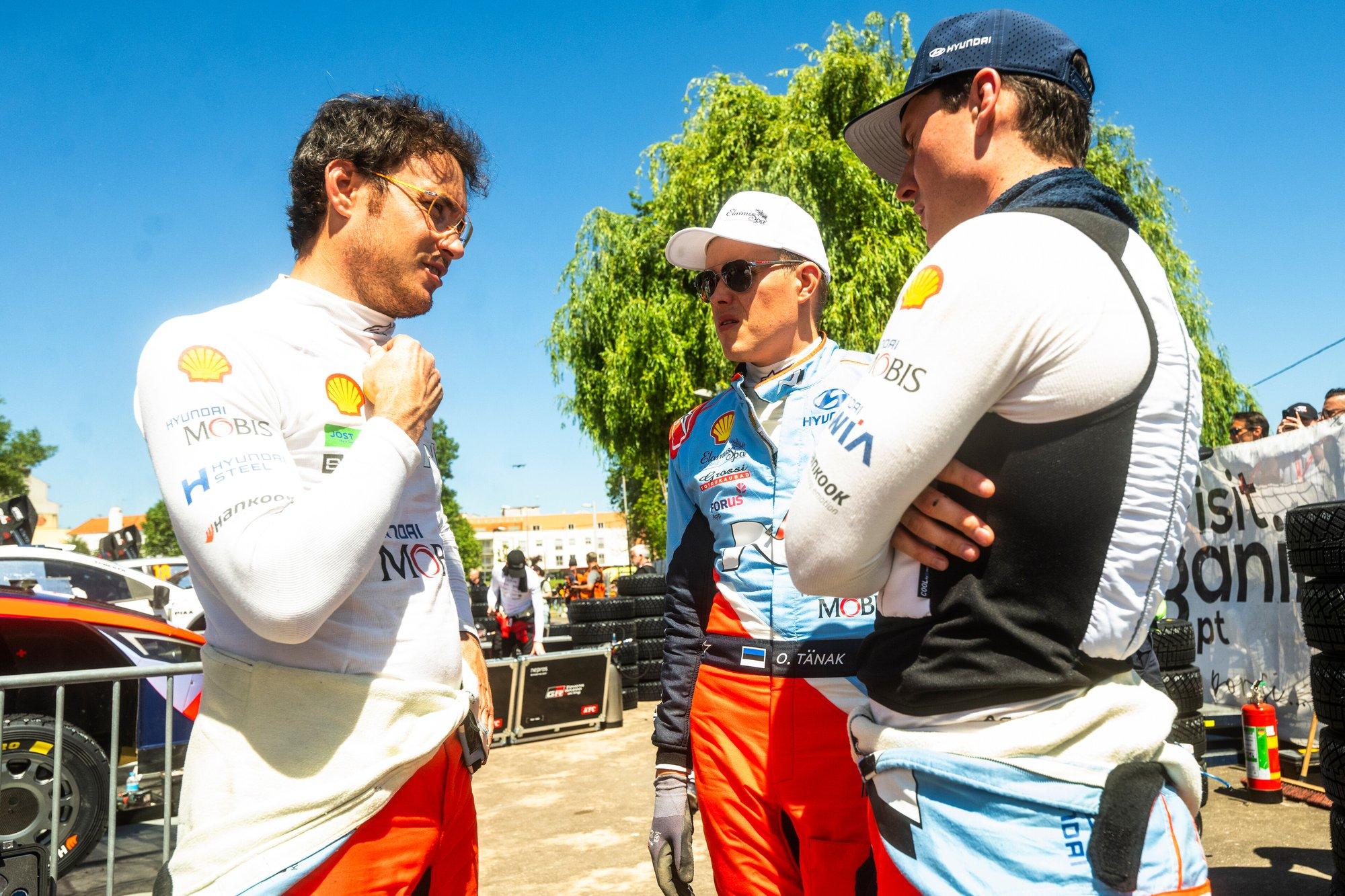 KUUES KÄIK | Kes on Kreeka ralli soosik? Kas Tänak on nüüdsest Hyundai esisõitja?