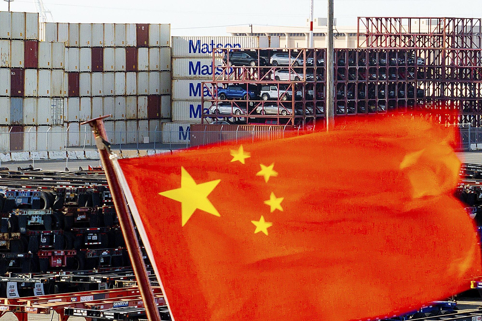 Mull: Hiinas saavad tehasest tulnud autod kohe „kasutatud sõidukiteks“, et numbrid kunstlikult üles ajada