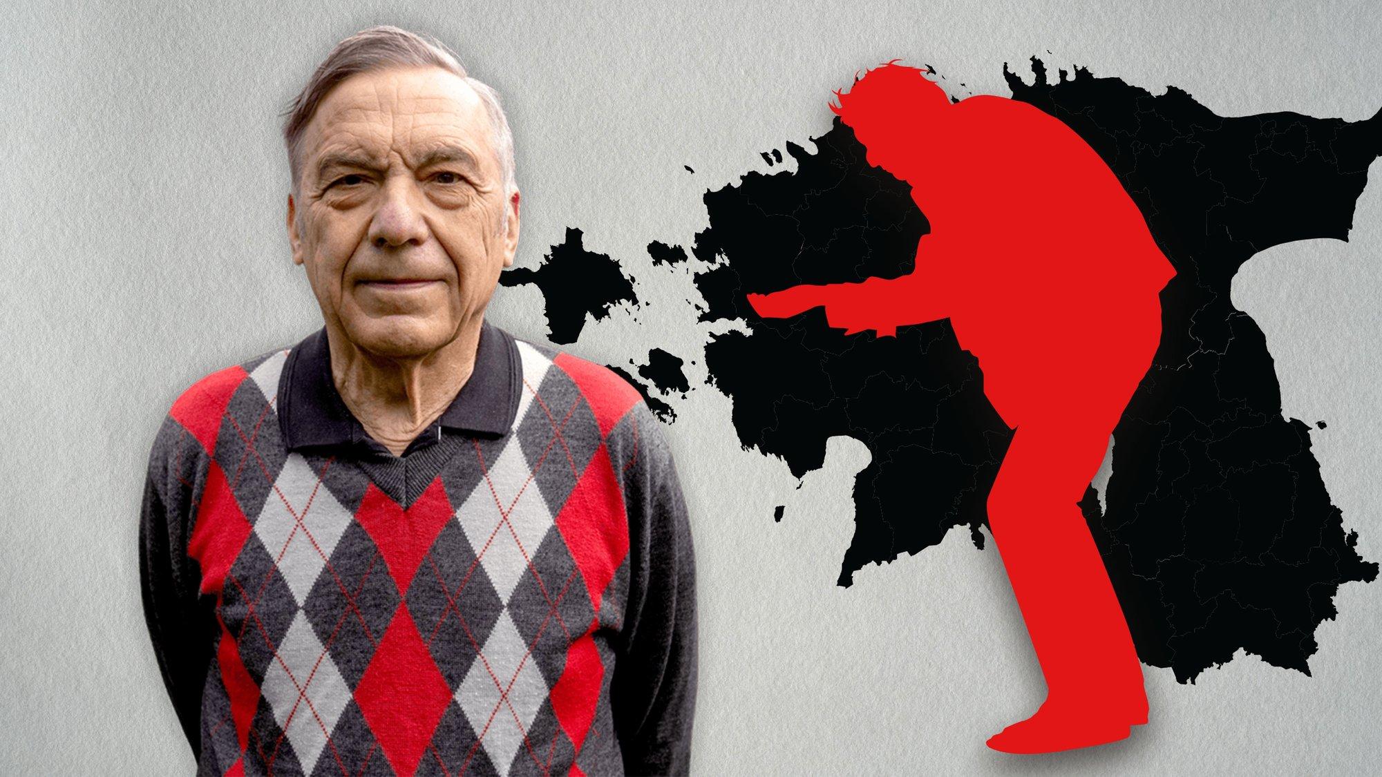 HEIDO VITSURI MAJANDUSPILK | Eduka Eesti ehitajad on asendunud laristajatega. Kuulume euroliidu kehvade hulka