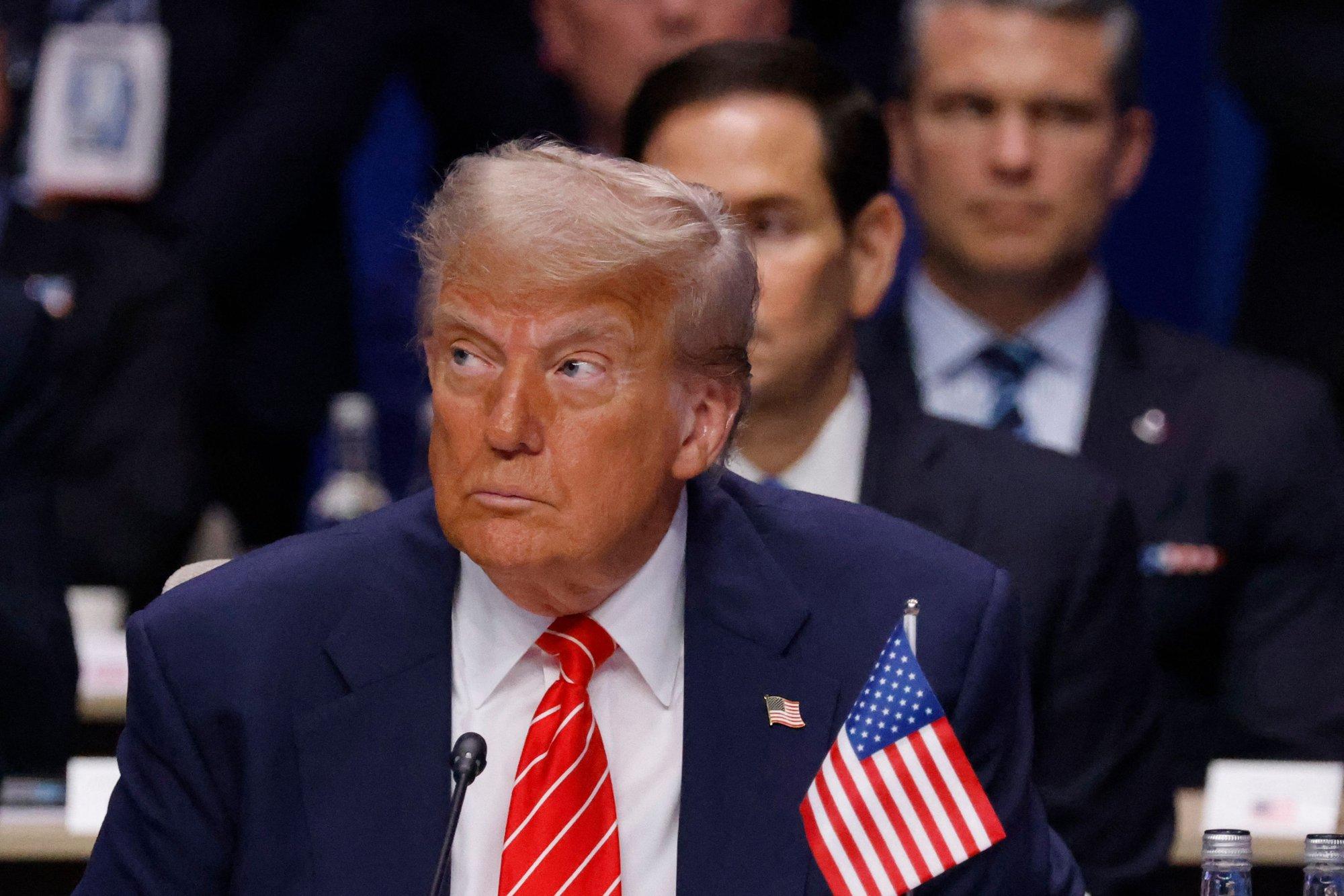 Juventuse mängija peab Donald Trumpi käitumist kohatuks