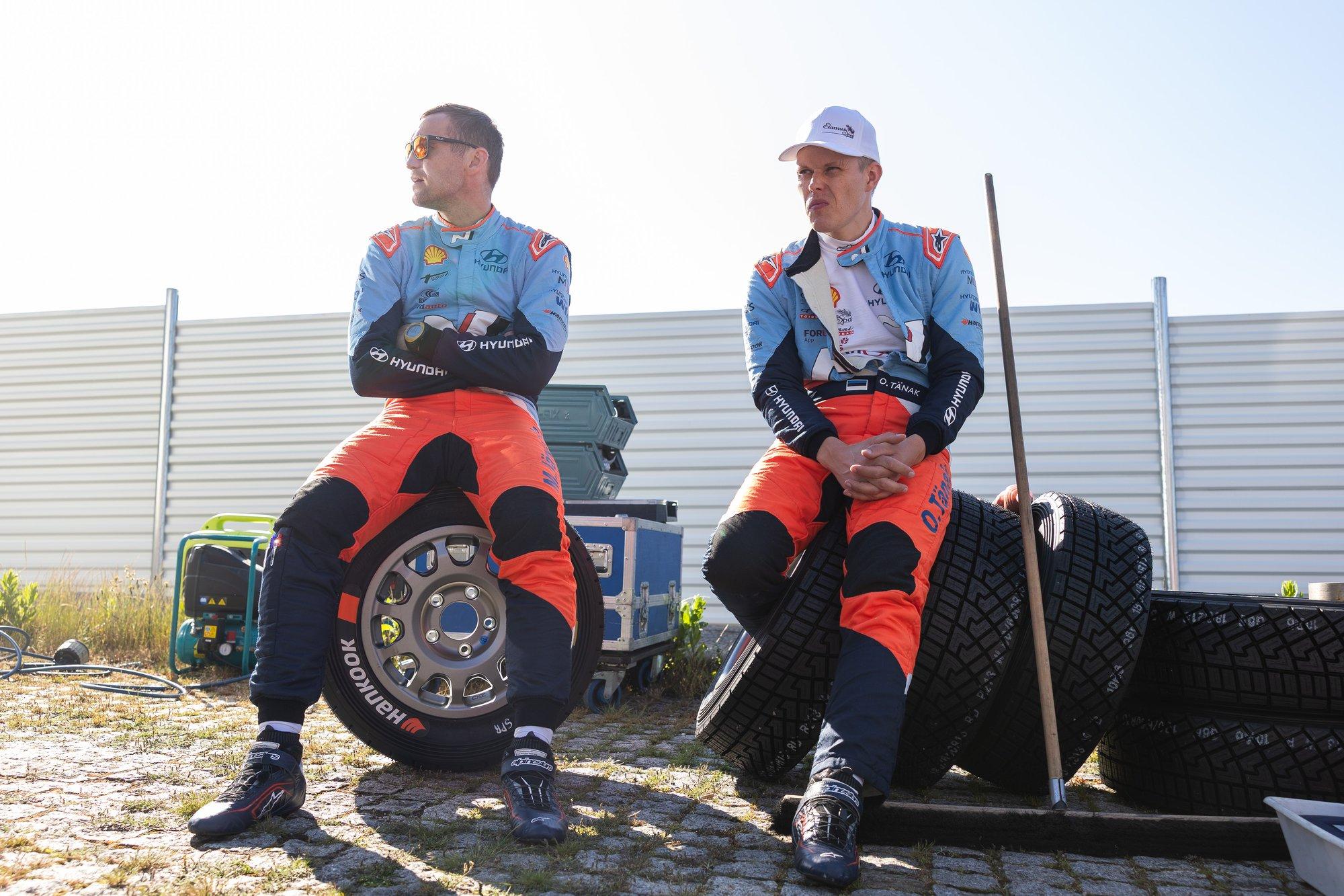 Martin Järveoja Hyundai võidupõuast: Kreekas tuleb see viga parandada