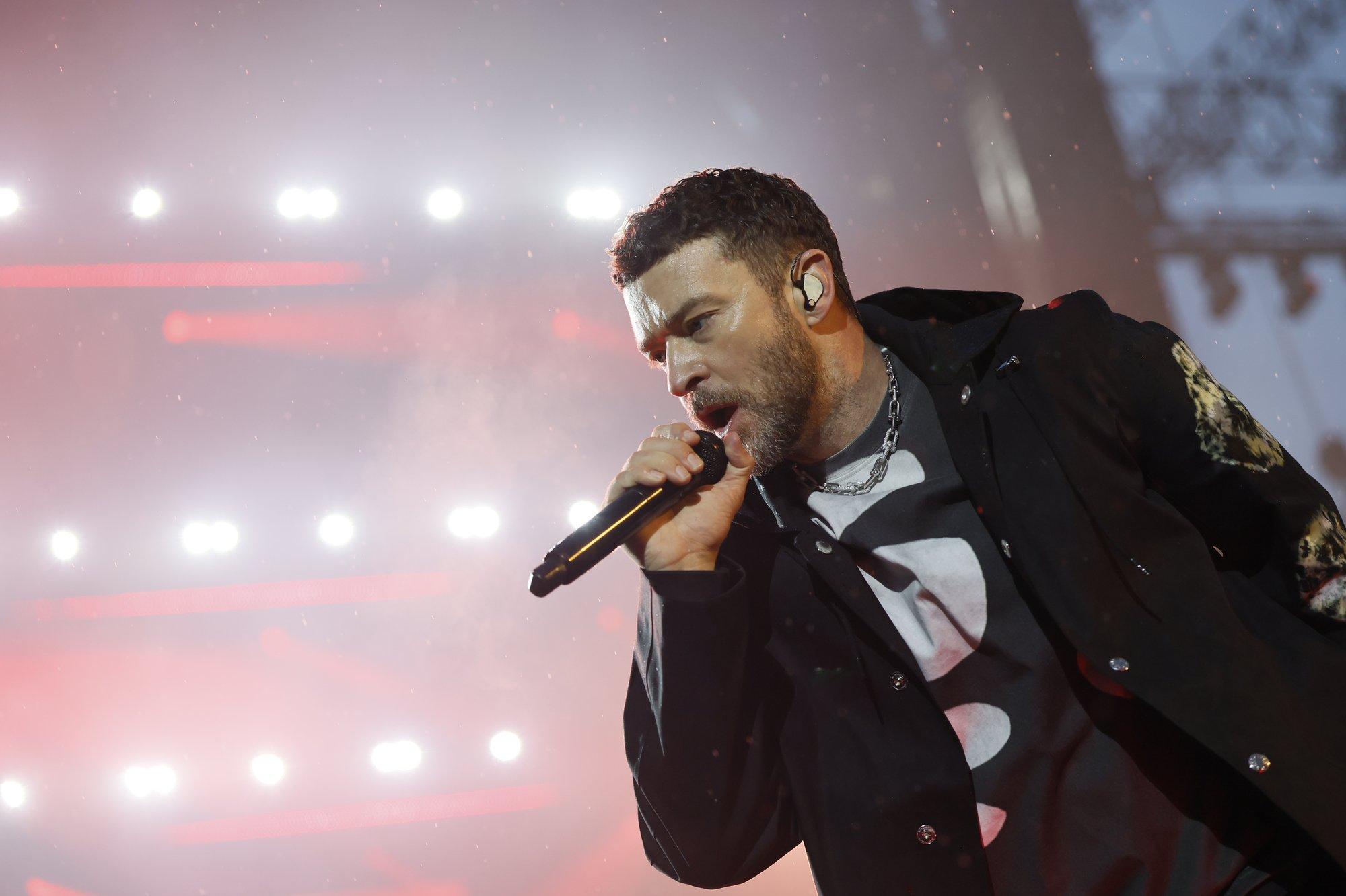 ÜLEVAADE | Vihmane ilm tegi oma töö! Justin Timberlake’i esinemine tõi kaasa taksohindade meeletu tõusu