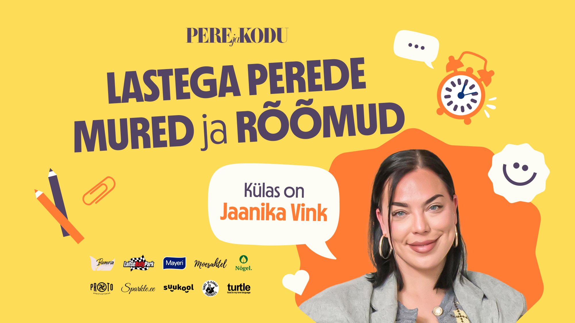 Sisulooja ja lasteaiaõpetaja Jaanika Vink: vahel on tunne, et ei jaksa, aga teinekord mulle väga meeldib kloun olla