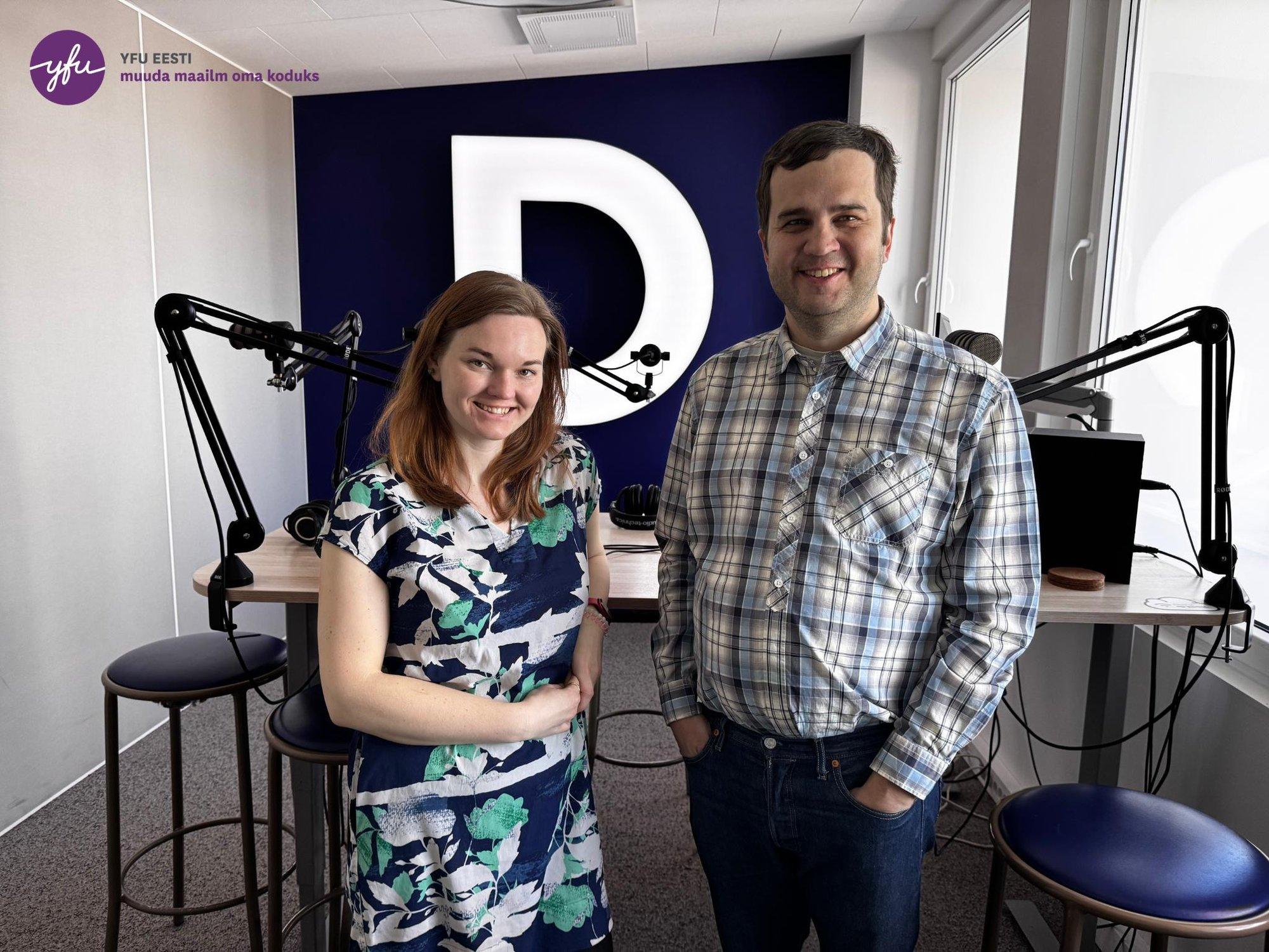 KUULA | 27 aastat tagasi USAs õppinud Sven Lillepalu: tänu YFU vahetusaastale sain sõbrad kogu eluks!