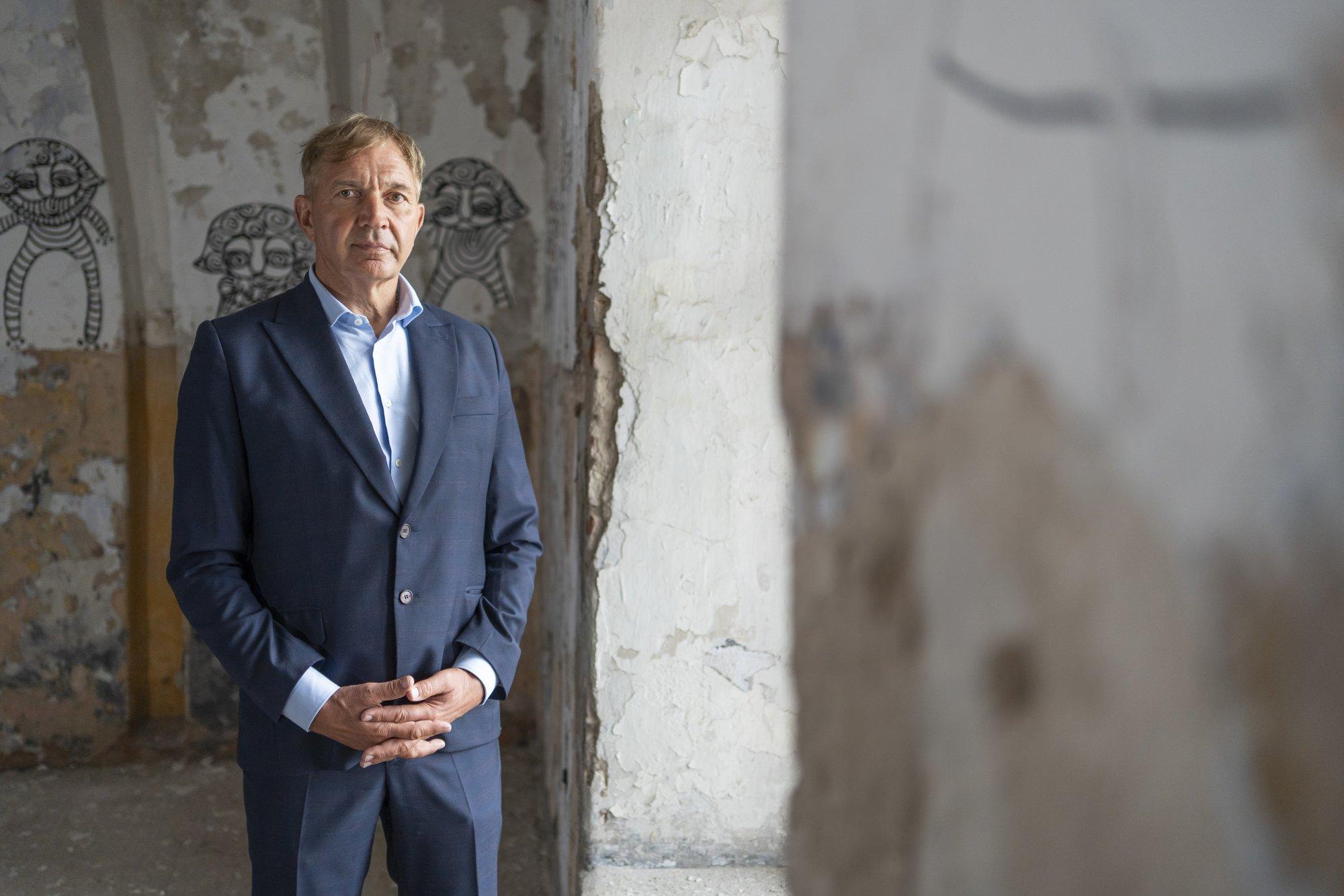 Pärtel-Peeter Pere moosib Urmas Sõõrumaad Reformierakonna linnapeakandidaadiks