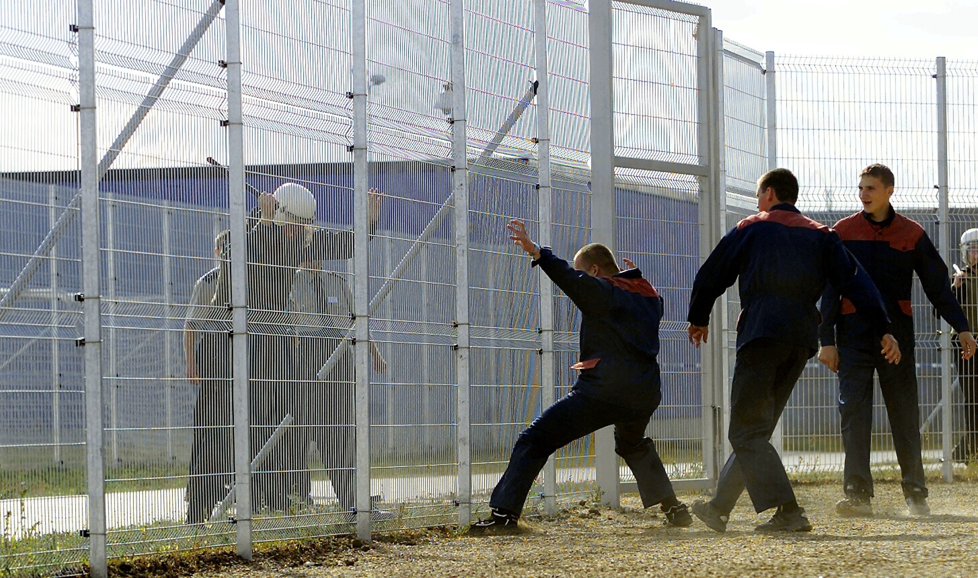 JUHTKIRI | Vangla odav allhange Rootsile jäägu väga ajutiseks
