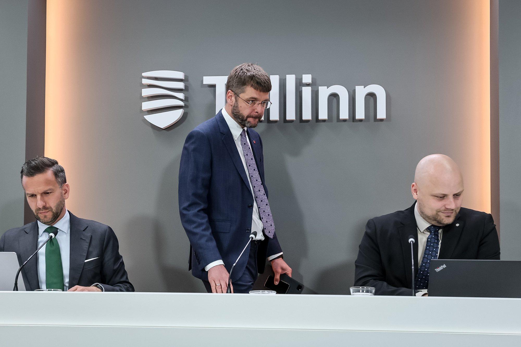 Eesti 200 abilinnapea: Jevgeni Ossinovski on Tallinna esimene läbinisti demokraatlike juhtimispõhimõtetega linnapea