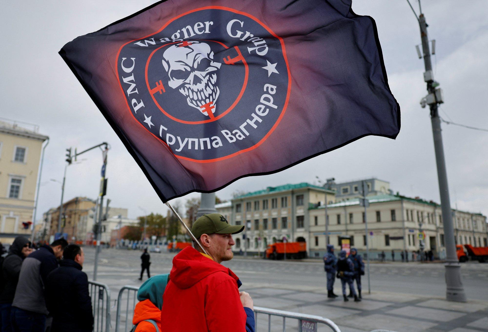 Wagneri grupp lahkub Malist pärast suurte kannatuste kandmist