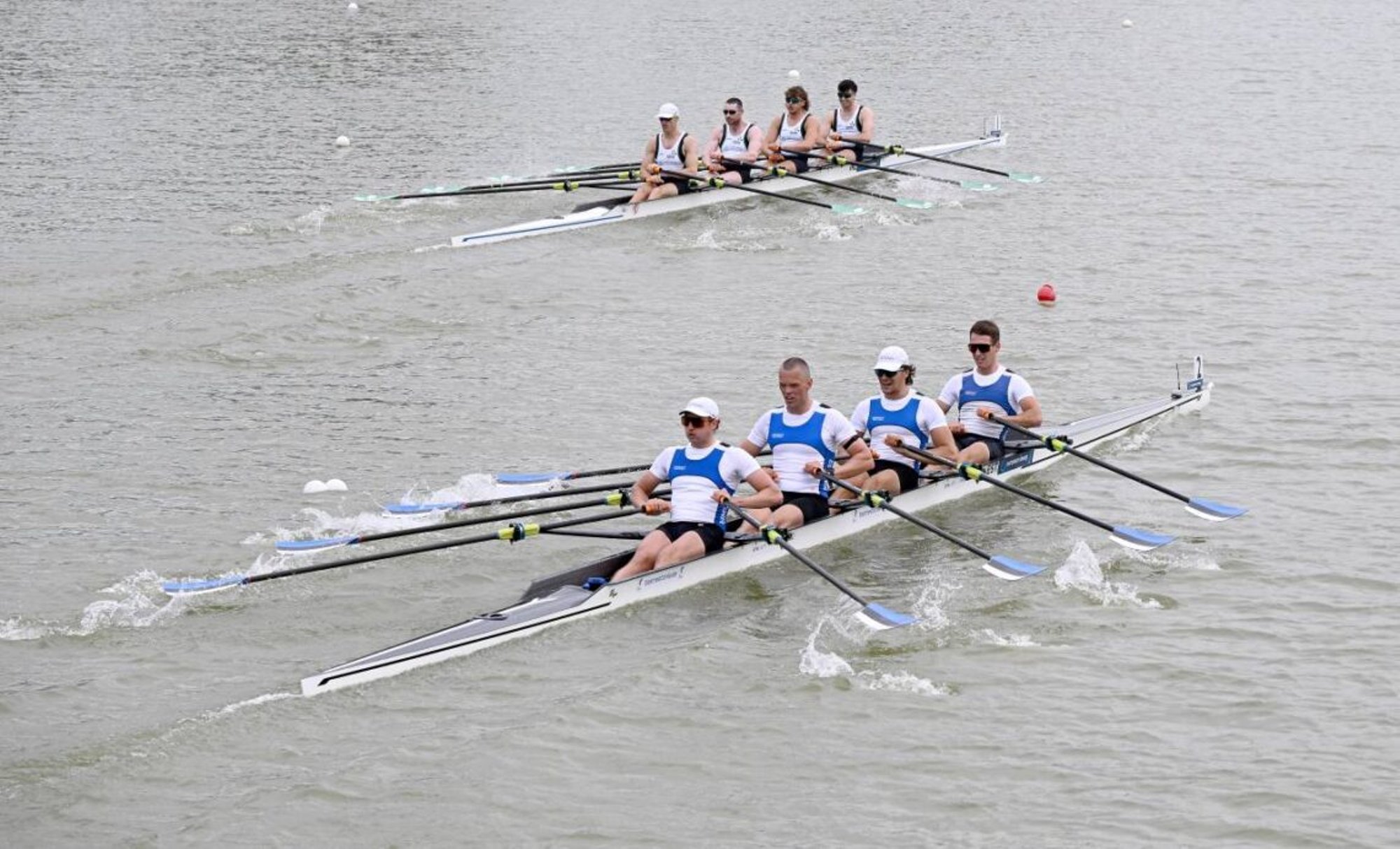 Eesti neljapaat jäi EM-il viimaseks ka B-finaalis