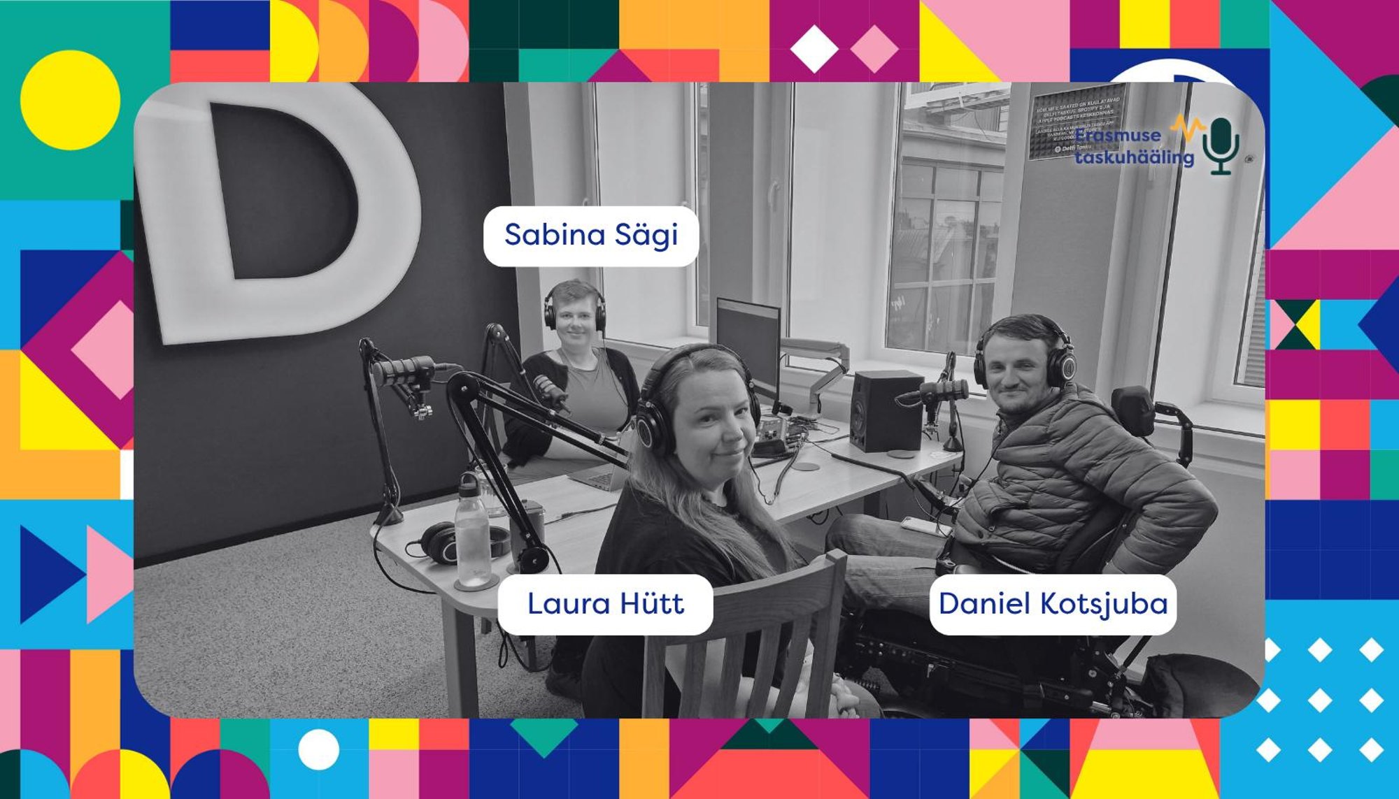 KUULA | Erasmus+ agentuuri peaspetsialist: kõige rohkem on agentuur arenenud just kaasamise osas