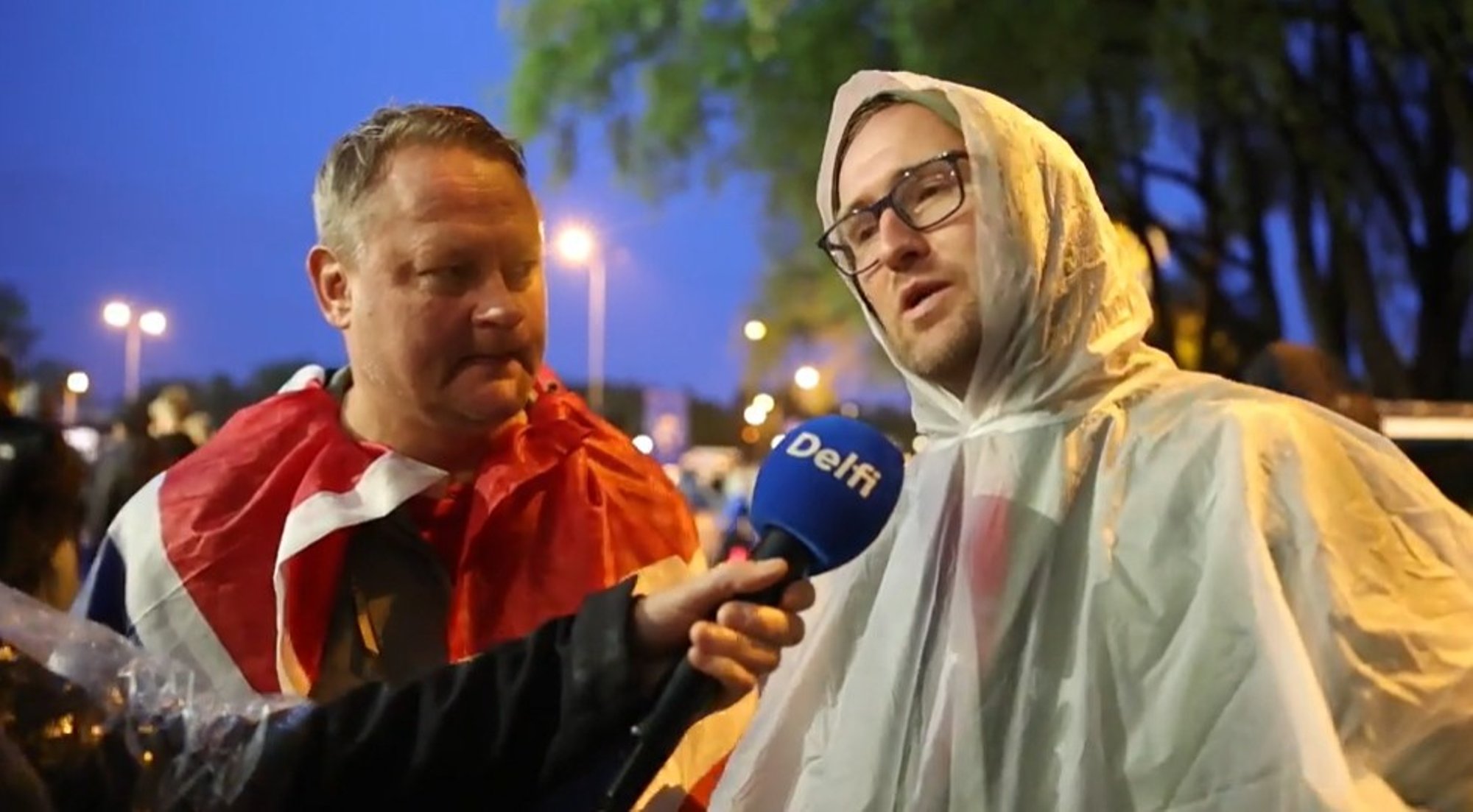 DELFI VIDEO | Eesti südikas mäng üllatas Norra fänne. „Arvasime, et võidame 5:0“