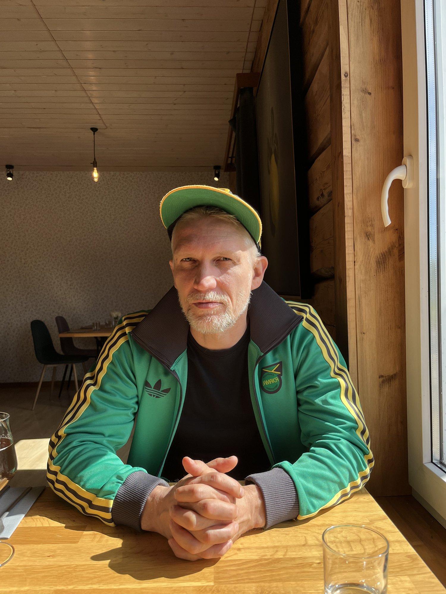 Näitleja Tanel Saar: kõik suunamudijad on üle haibitud