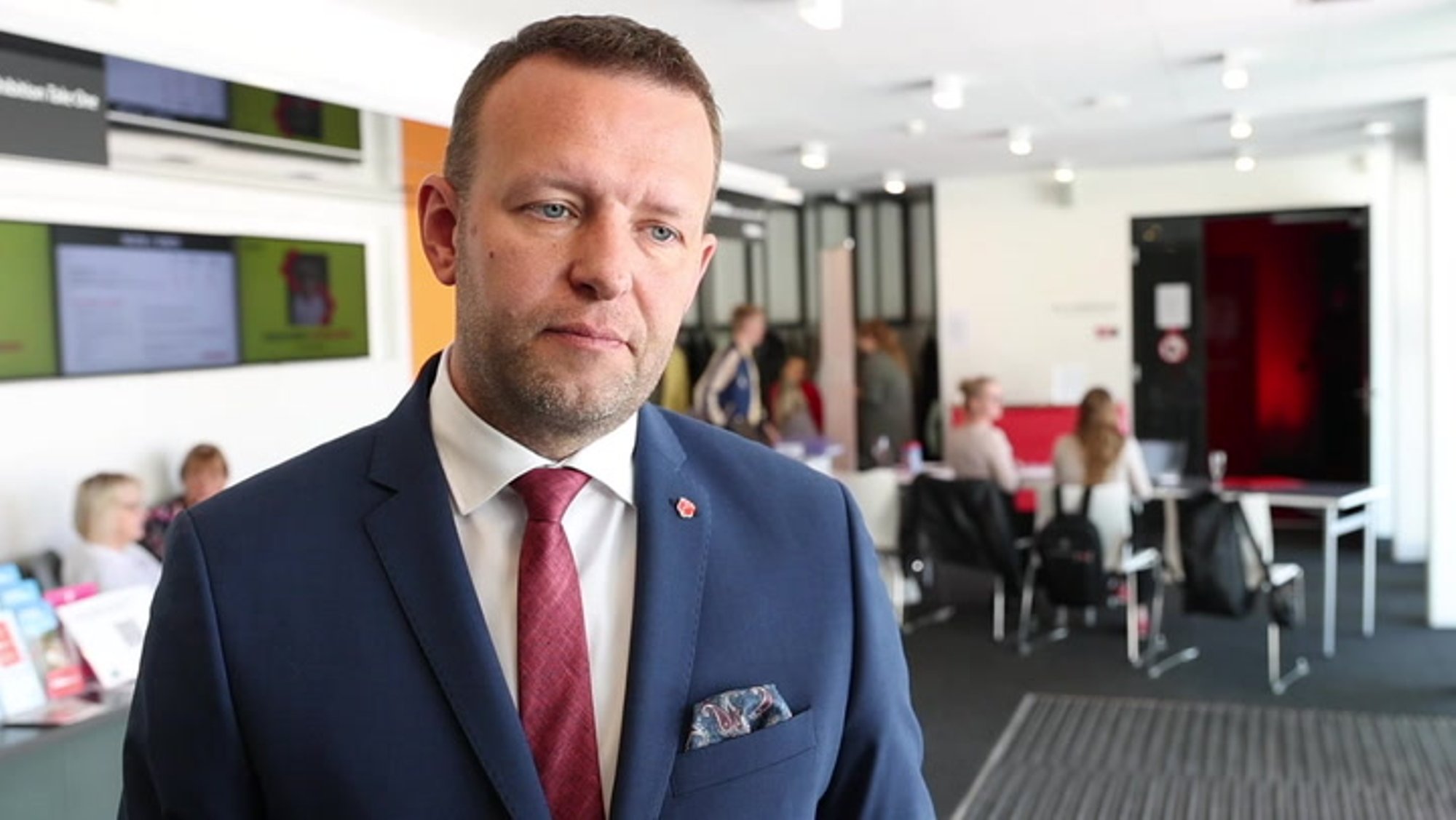 VIDEO | Lauri Läänemets: Reformierakond ei ole Tallinna inimeste suhtes siiras