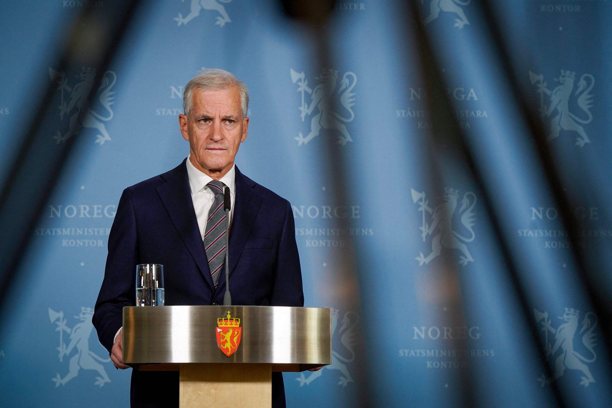 Norra teatas kavatsusest täita planeeritavat NATO 5%-st kaitsekulutuste eesmärki