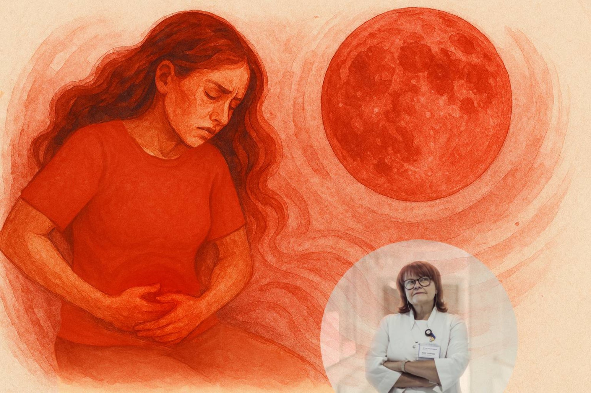 Made Laanpere: 44% naistest puudub menstruatsiooni tõttu koolist või töölt – seda ei saa eirata!