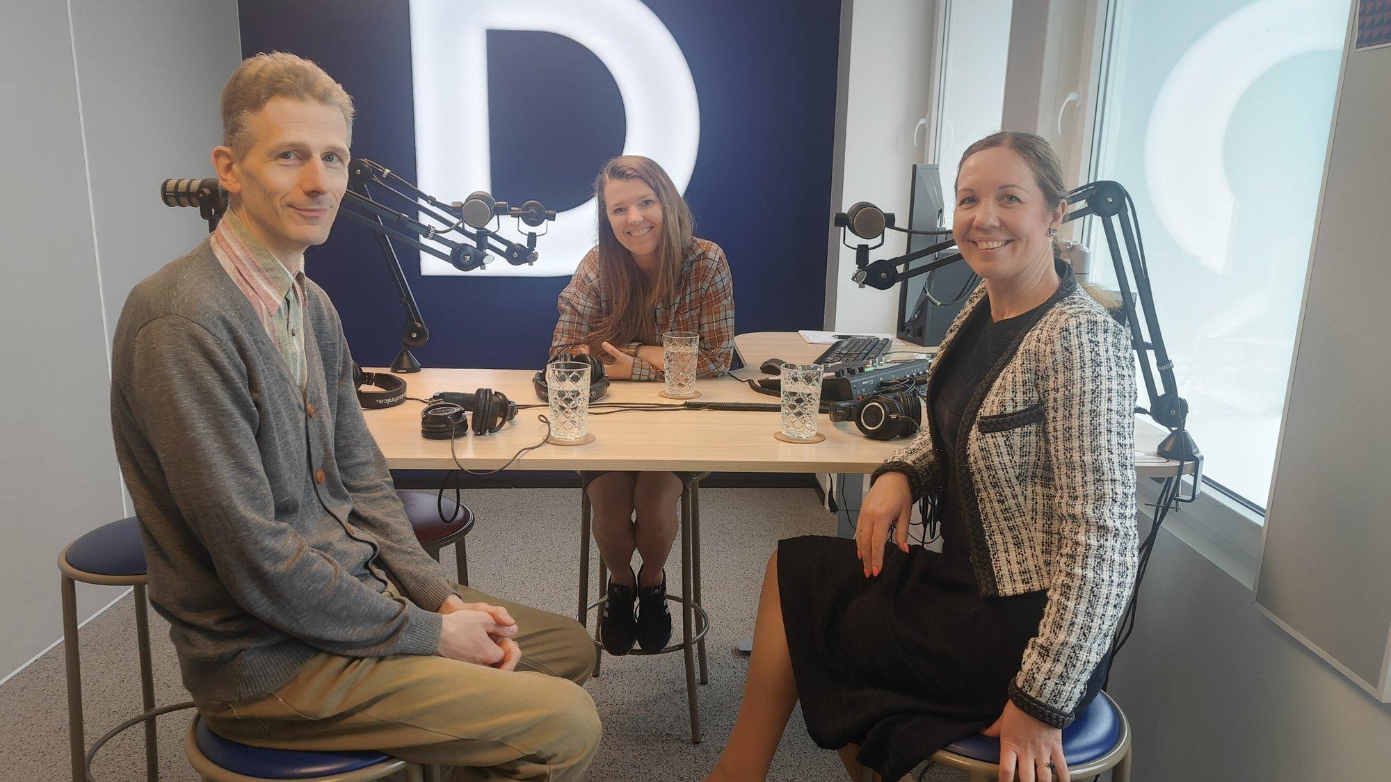 KUULA | Helikobakter – mustade käte haigus. Teadur: kui see on peres, haigestuvad tõenäoliselt ka lapsed