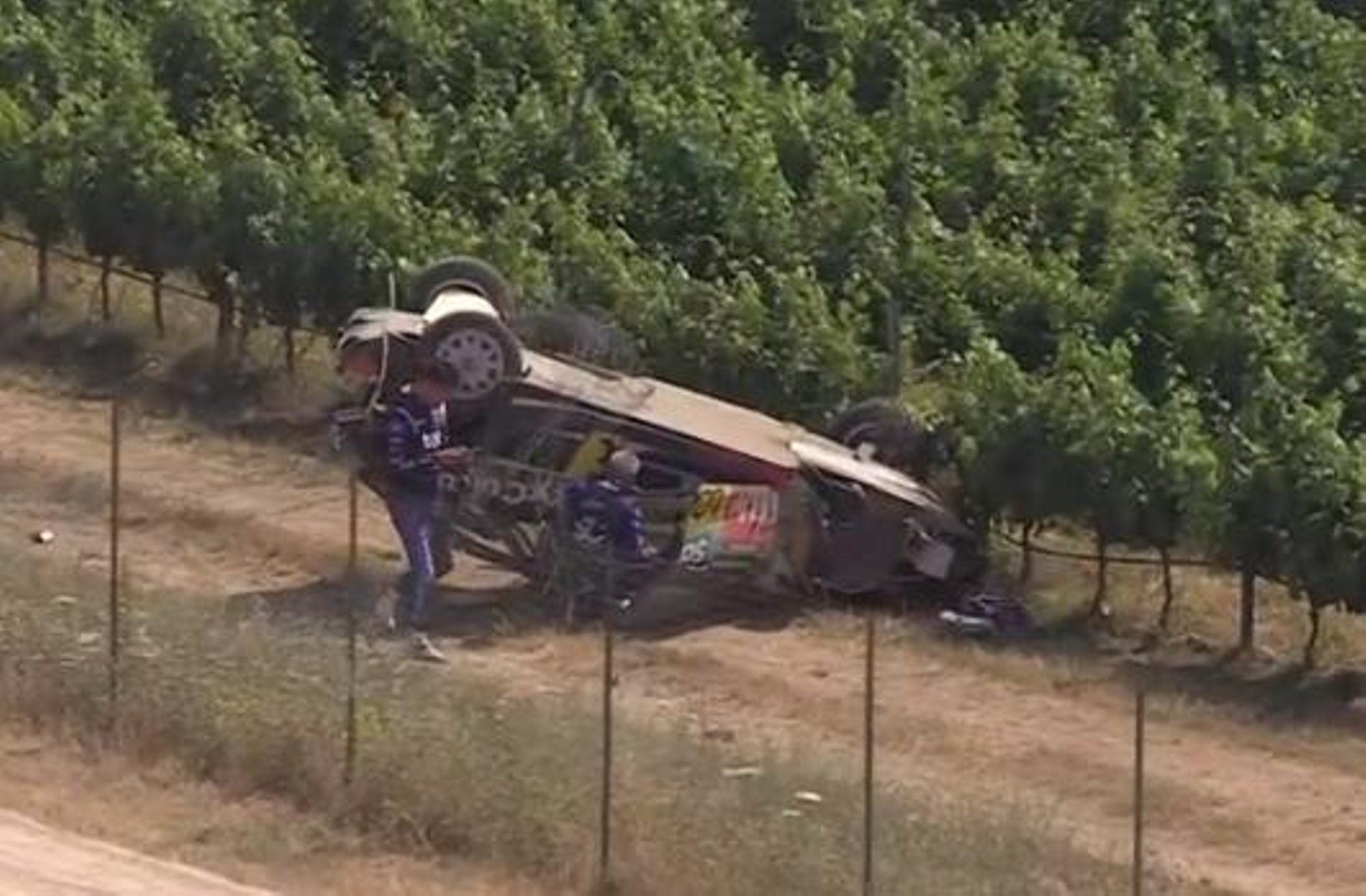 VIDEO | M-Spordi krahh: Sesks, McErlean ia Munster katkestasid teisel kiiruskatsel