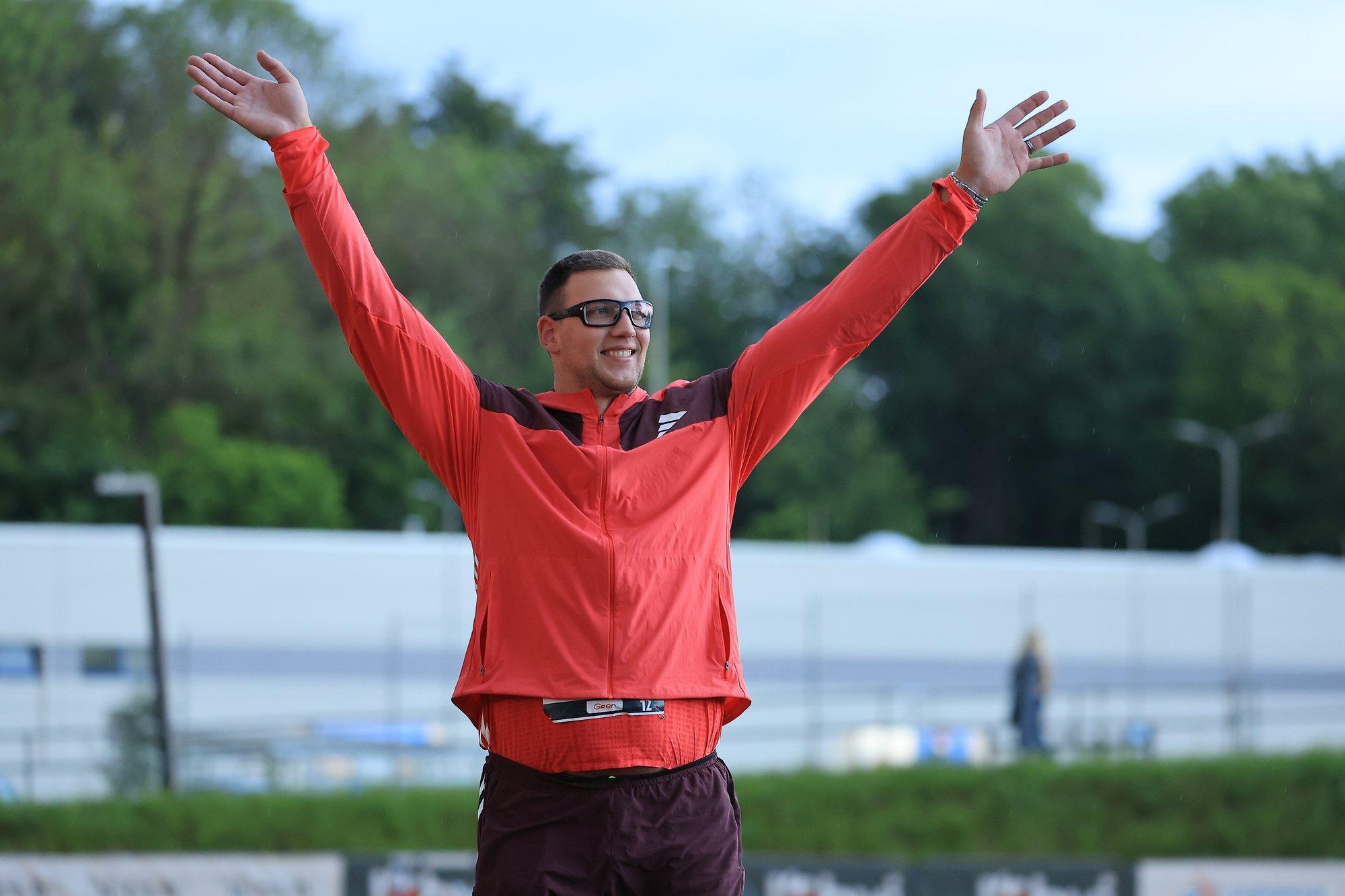 Čeh plaanib tuleval hooajal püüda maailmarekordit. „Aprillis ei olnud ma veel piisavalt heas vormis“