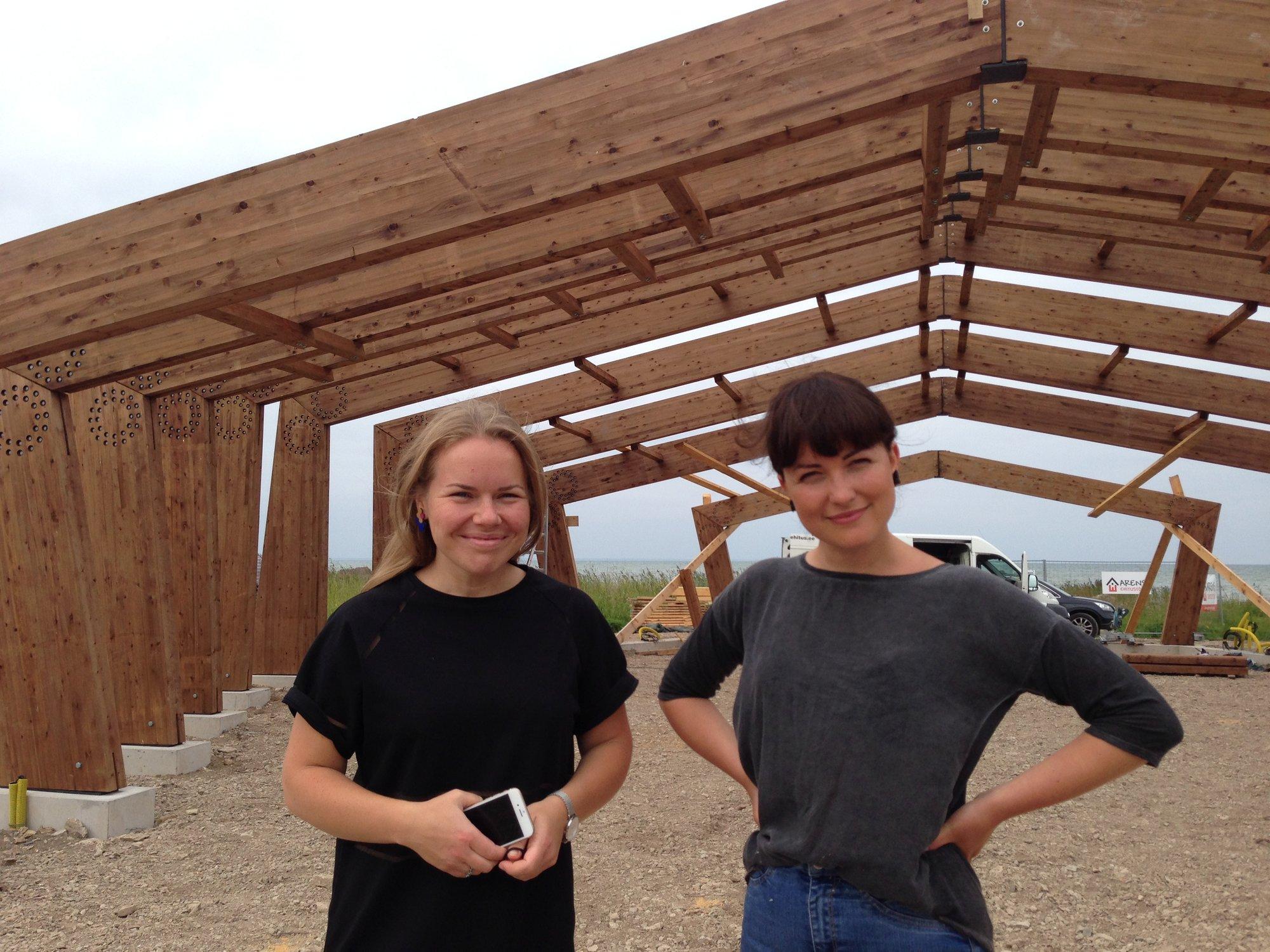 Triigile kultuurilava rajanud naised ei kujuta suvesid Saaremaata enam ettegi