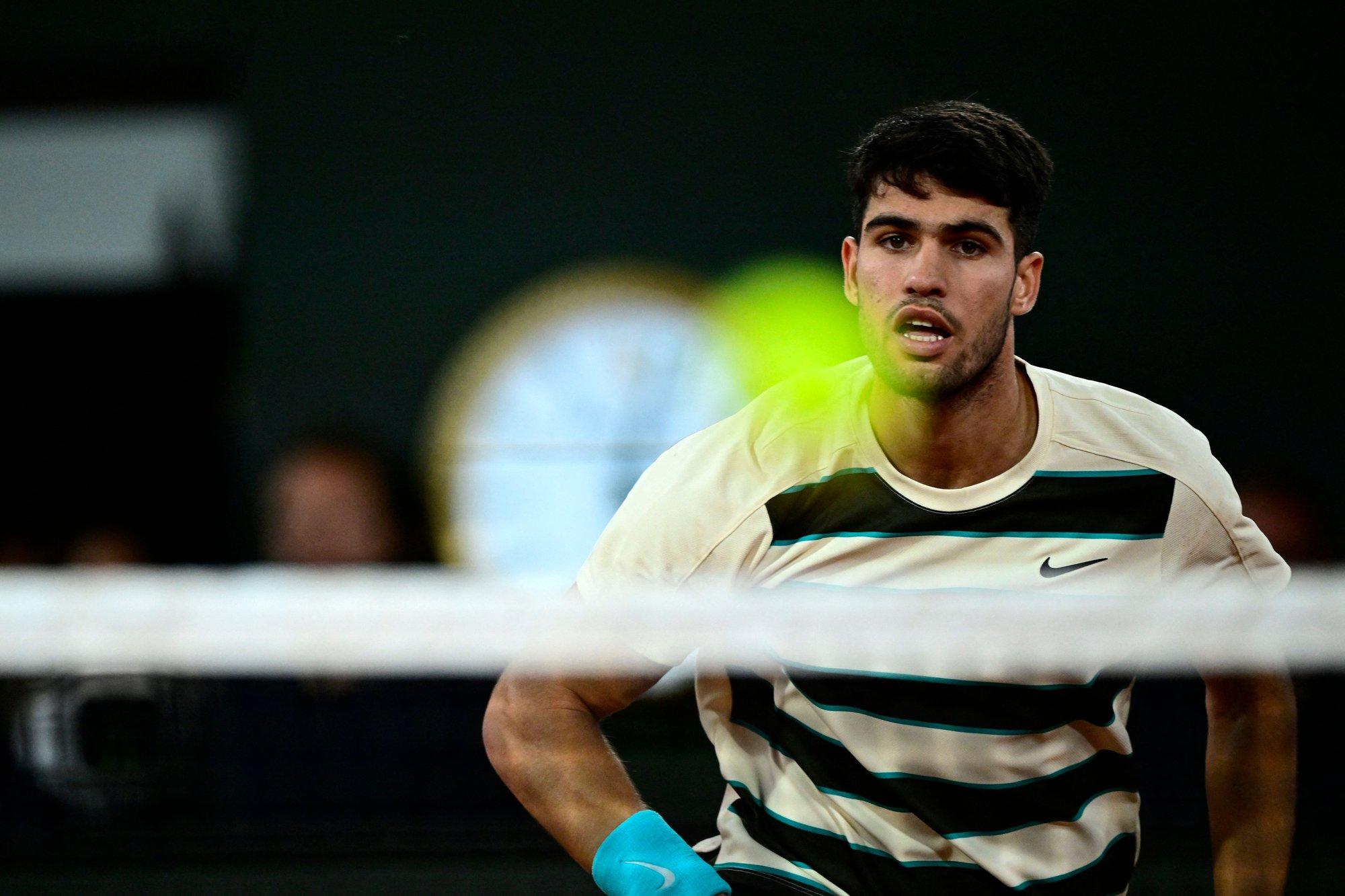 „Ma tahan võita, aga mitte nii.“ Alcaraz pääses Prantsuse lahtistel finaali