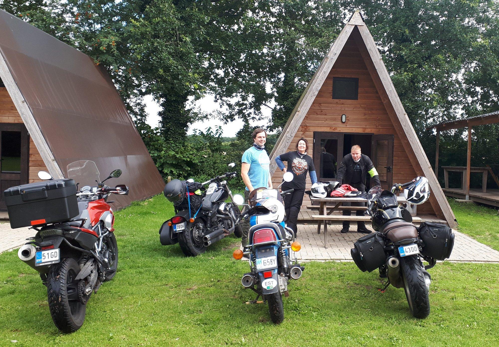 KUULA | „Istmesoojenduse“ 224. osa: kuidas pikaks mootorrattareisiks valmistuda?