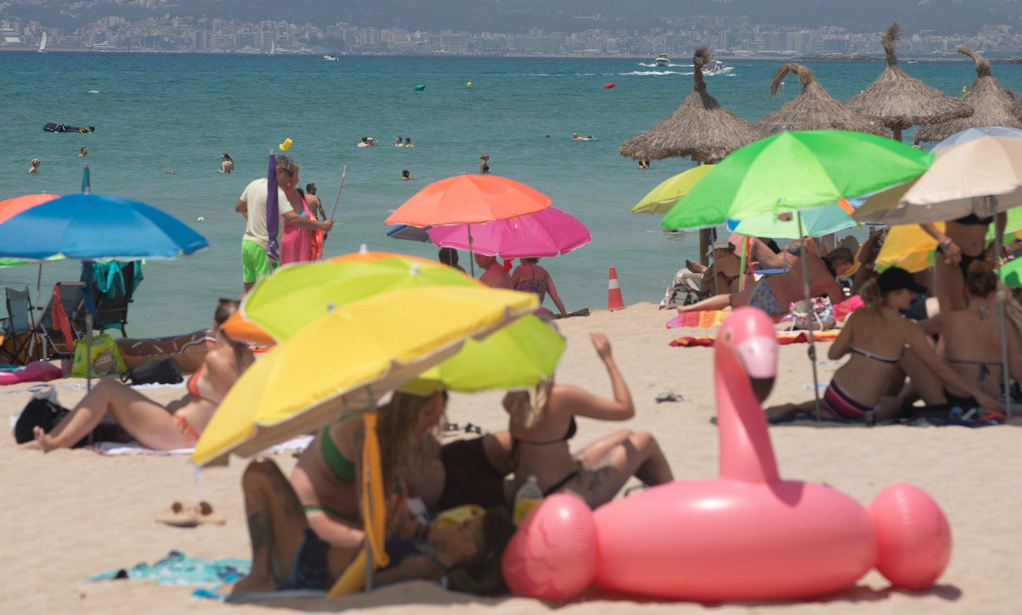 Hispaania ägab üle 40-kraadise kuumuse käes. Kui turvaline on sinna praegu reisida?