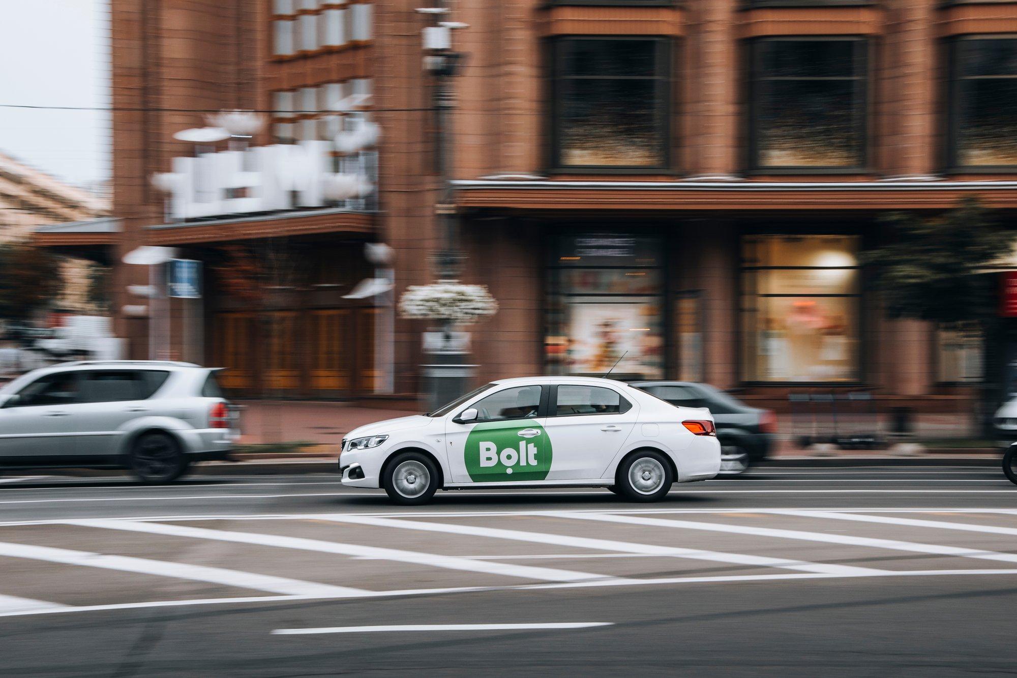 HEA TEADA | Kui palju teenib Boltiga sõites?