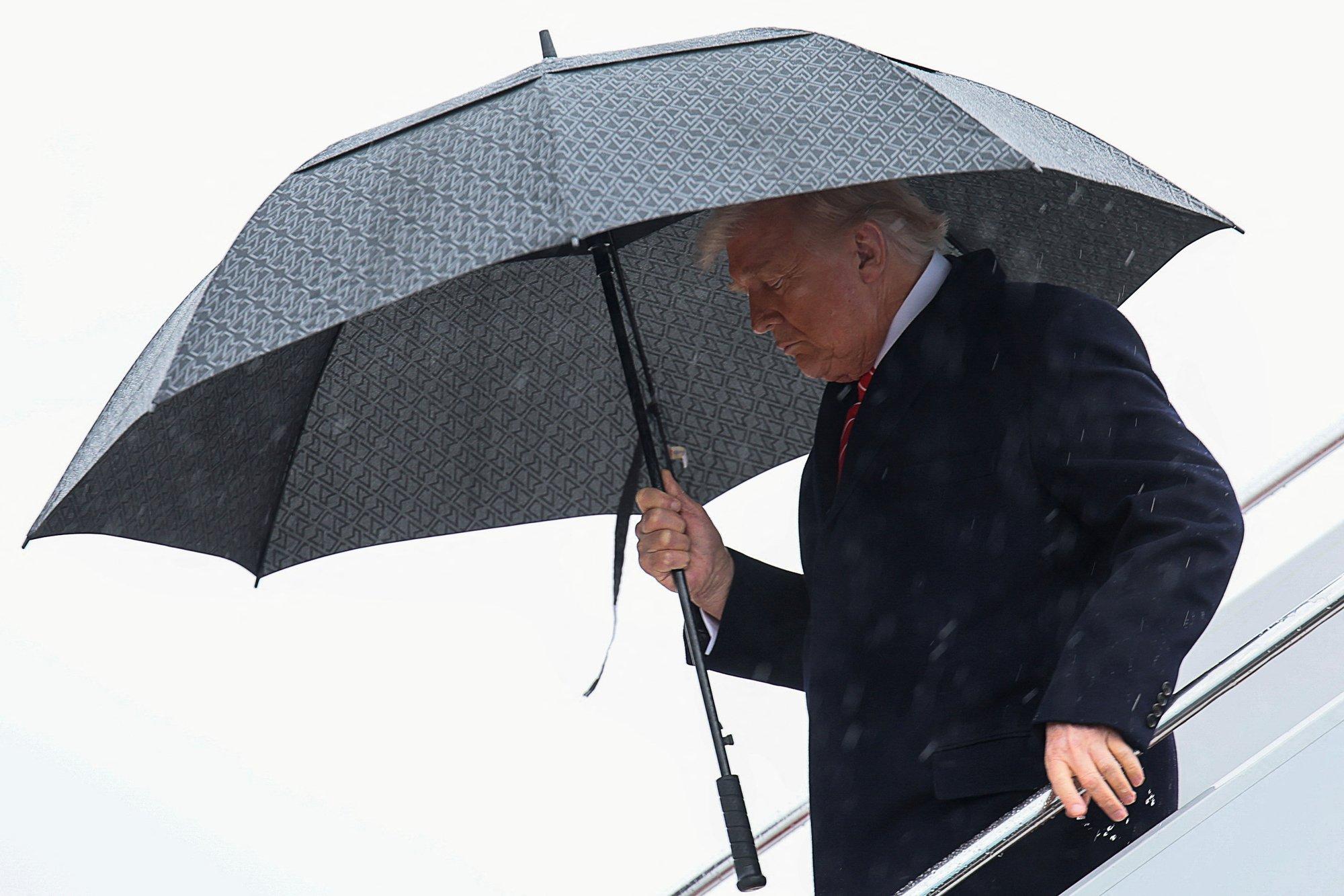 NYT: Trump arvab, et Zelenskõi ajab maailma tuumasõja äärele