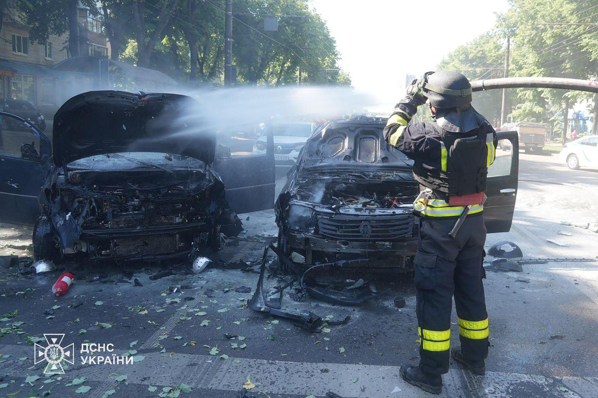 SÕJAPÄEVIK (1197. päev) | Lääs hõiskab, aga Venemaa tungib Ukrainas ohtlikult edasi