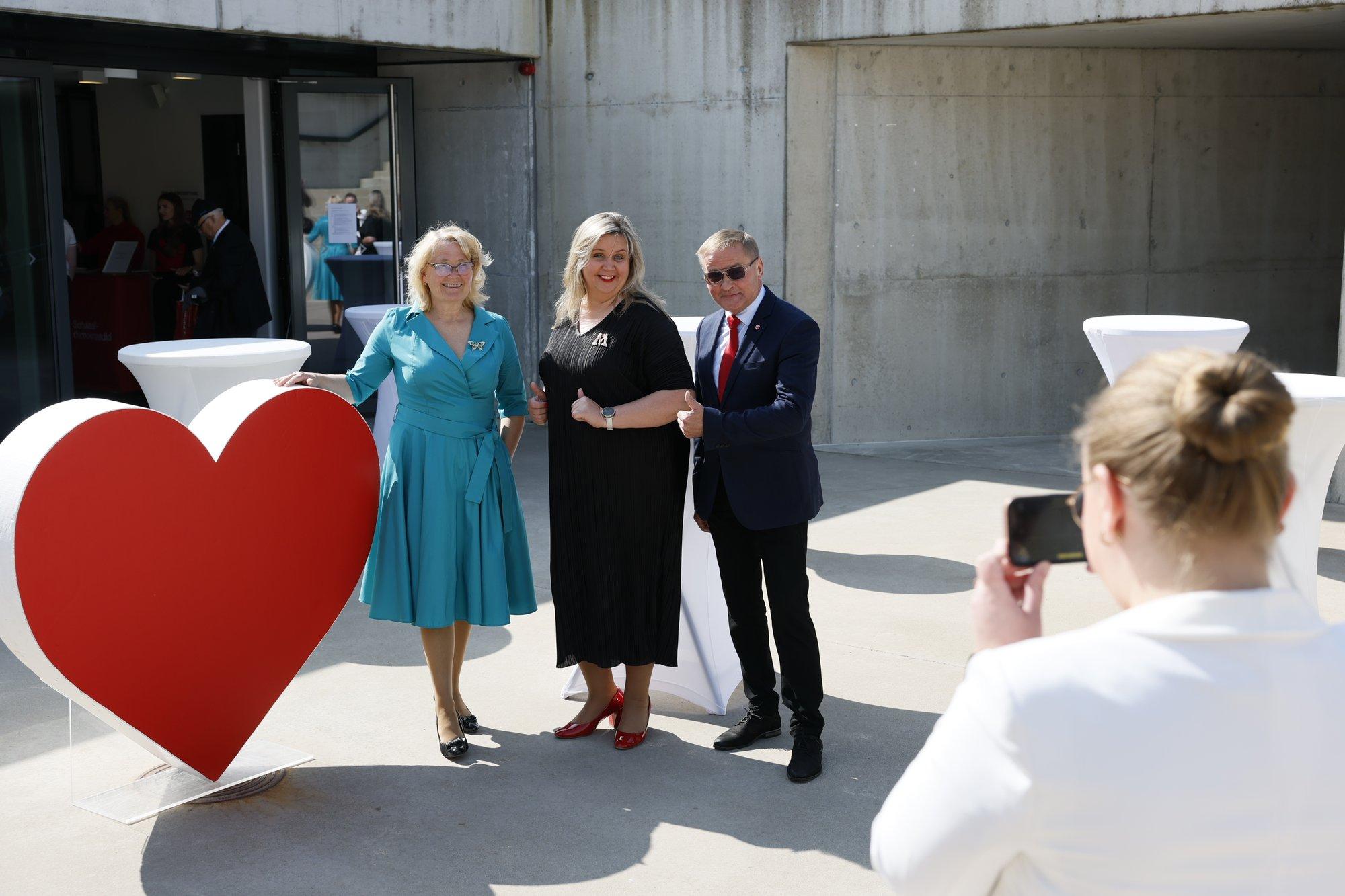 FOTOD | Sotsid tutvustavad valimisprogrammi