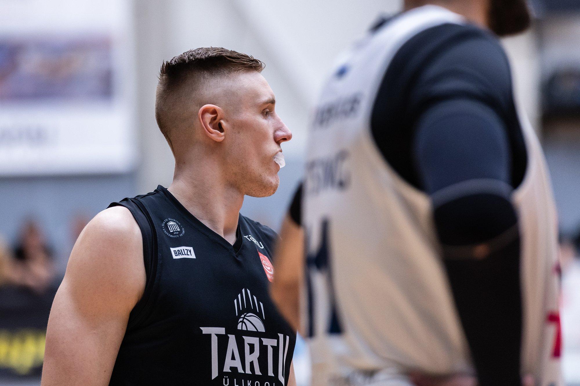 Rauno Nurger pikendas Tartu meeskonnaga lepingut