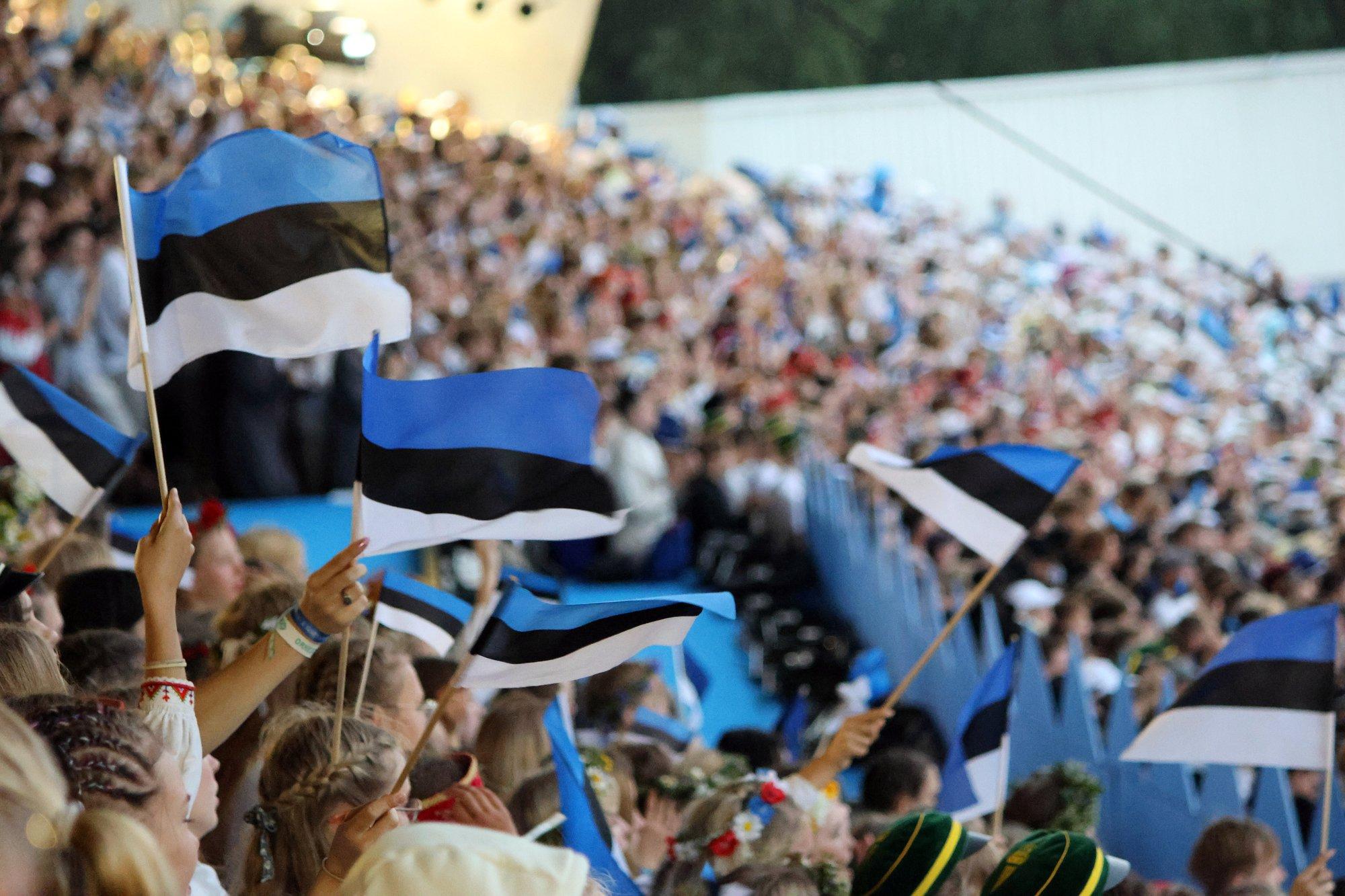 Reedel tuleb müügile väike kogus laulu- ja tantsupeo lisapileteid