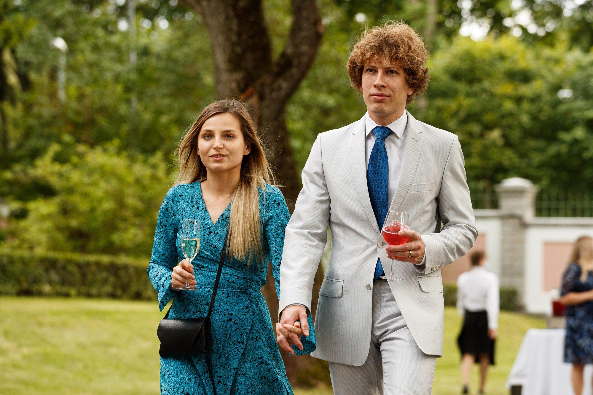 KLÕPS | Palju õnne! Tanel Kiige perre sündis teine laps