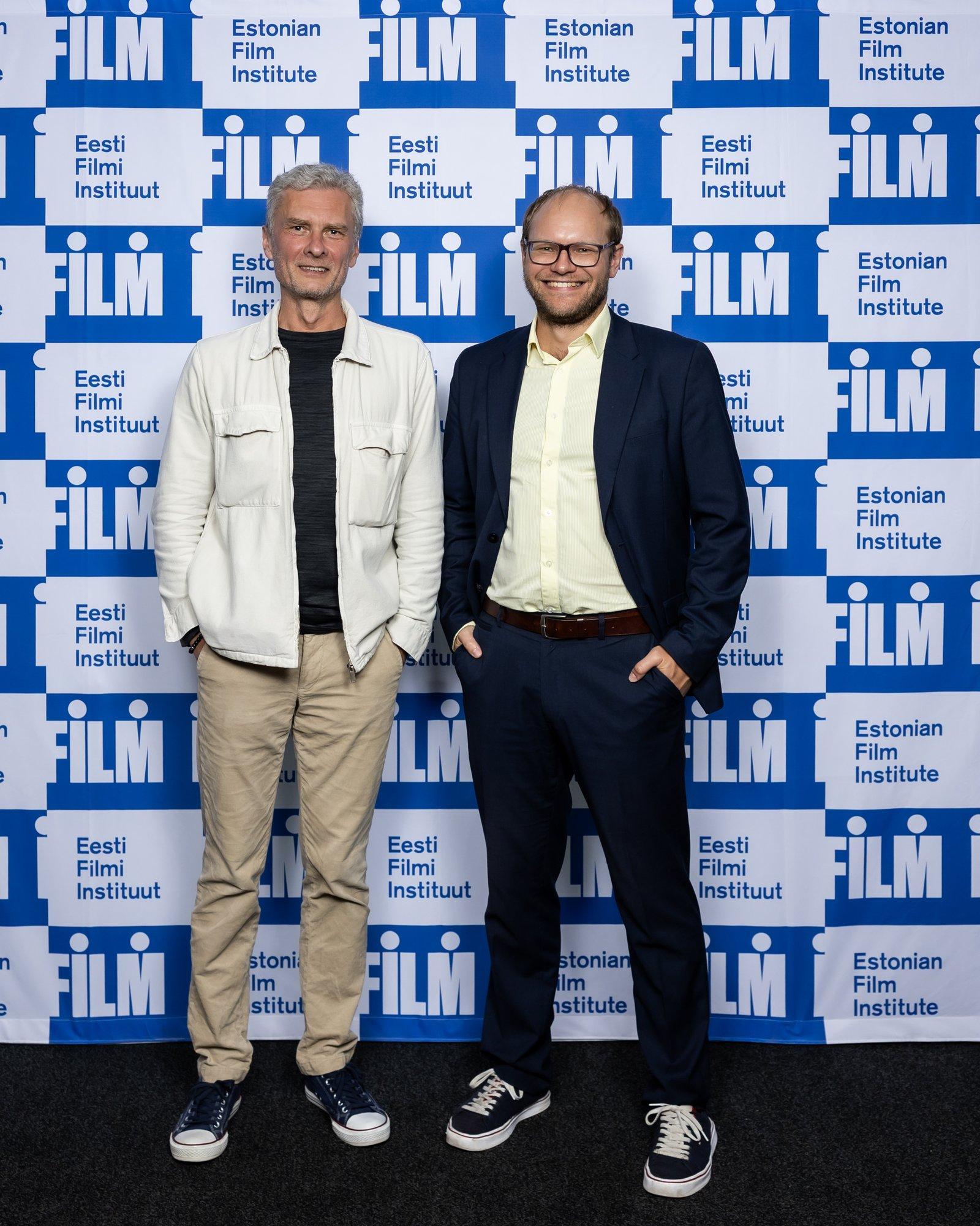 FOTOD | Kes on kes? Filmirahvas õnnistas suve sisse mõnusa peoga Maarjamäel filmimuuseumis