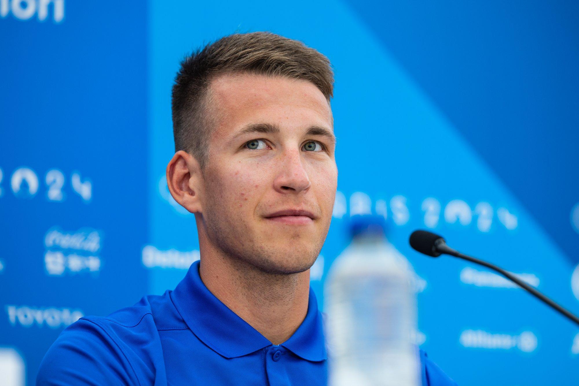 Mikhail Kushteyn jõudis sõudmise MK-etapil esikümnesse