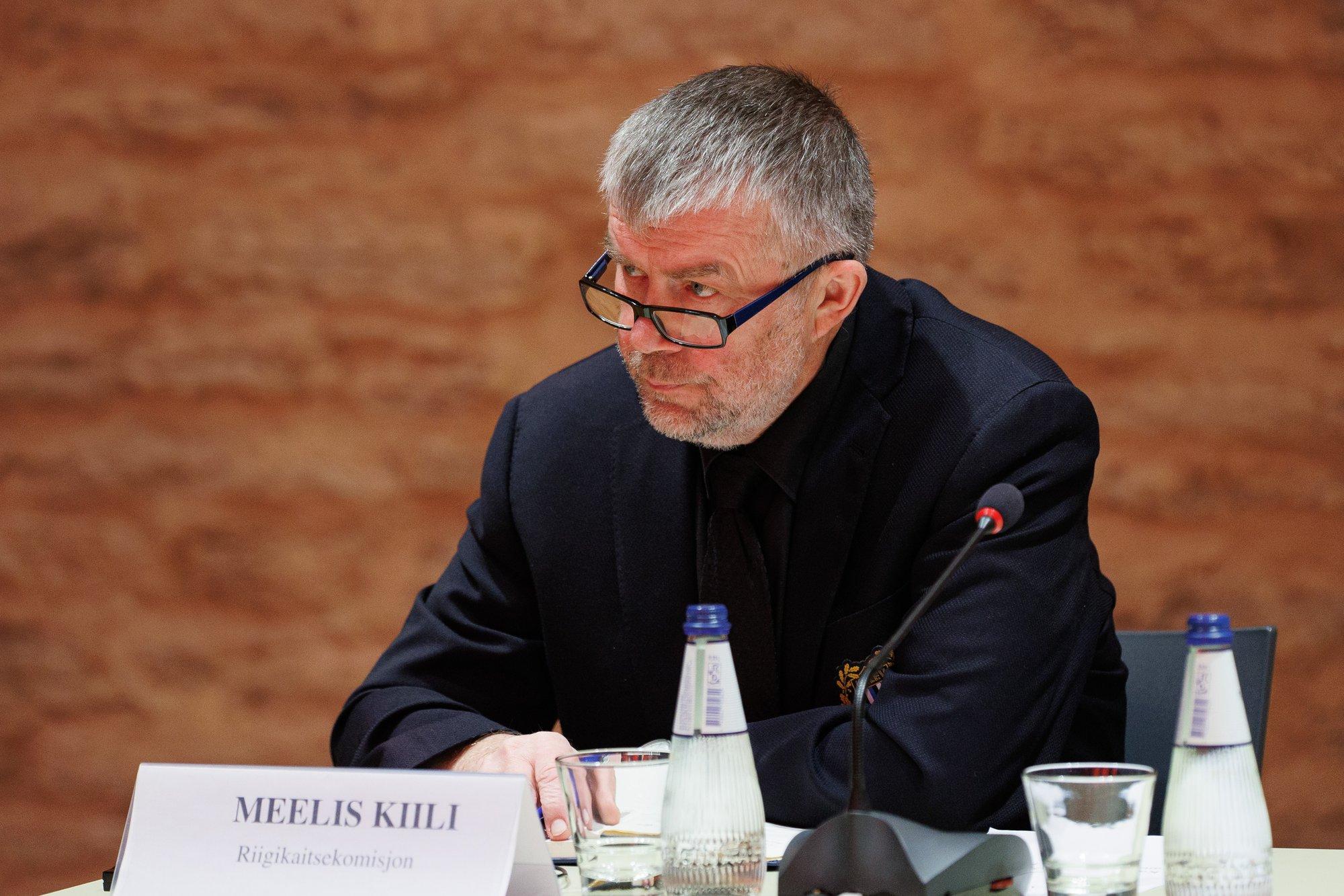 Riigikaitsekomisjoni raport hakkab valmima. Kiili: Eesti peab oma ressurssidega väga efektiivne olema