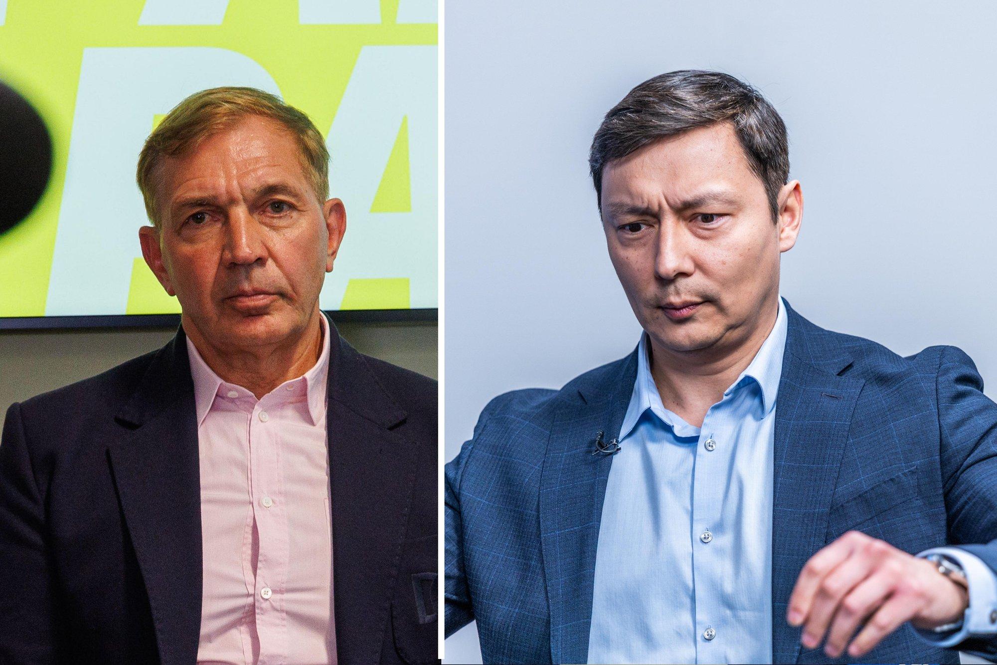 Eesti 200 abilinnapea tõlgib: oravad ja Kõlvart hakkavad nüüd „salapakti“ alusel pealinna juhtima