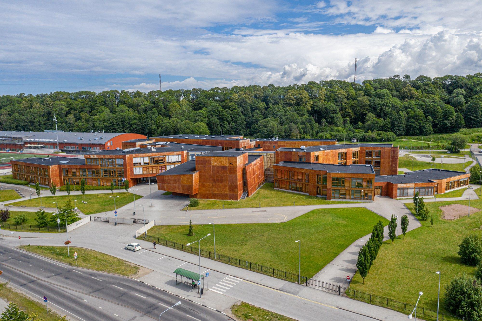 GUUD, BÄÄD, NÄDALA SÕNA | Kas Viimsi koolis õpetatakse vandaalitsemist?