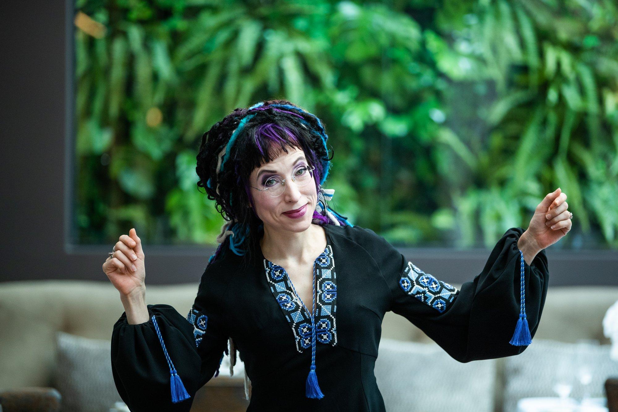 Sofi Oksanenil ilmub neljas Eesti-teemaline raamat