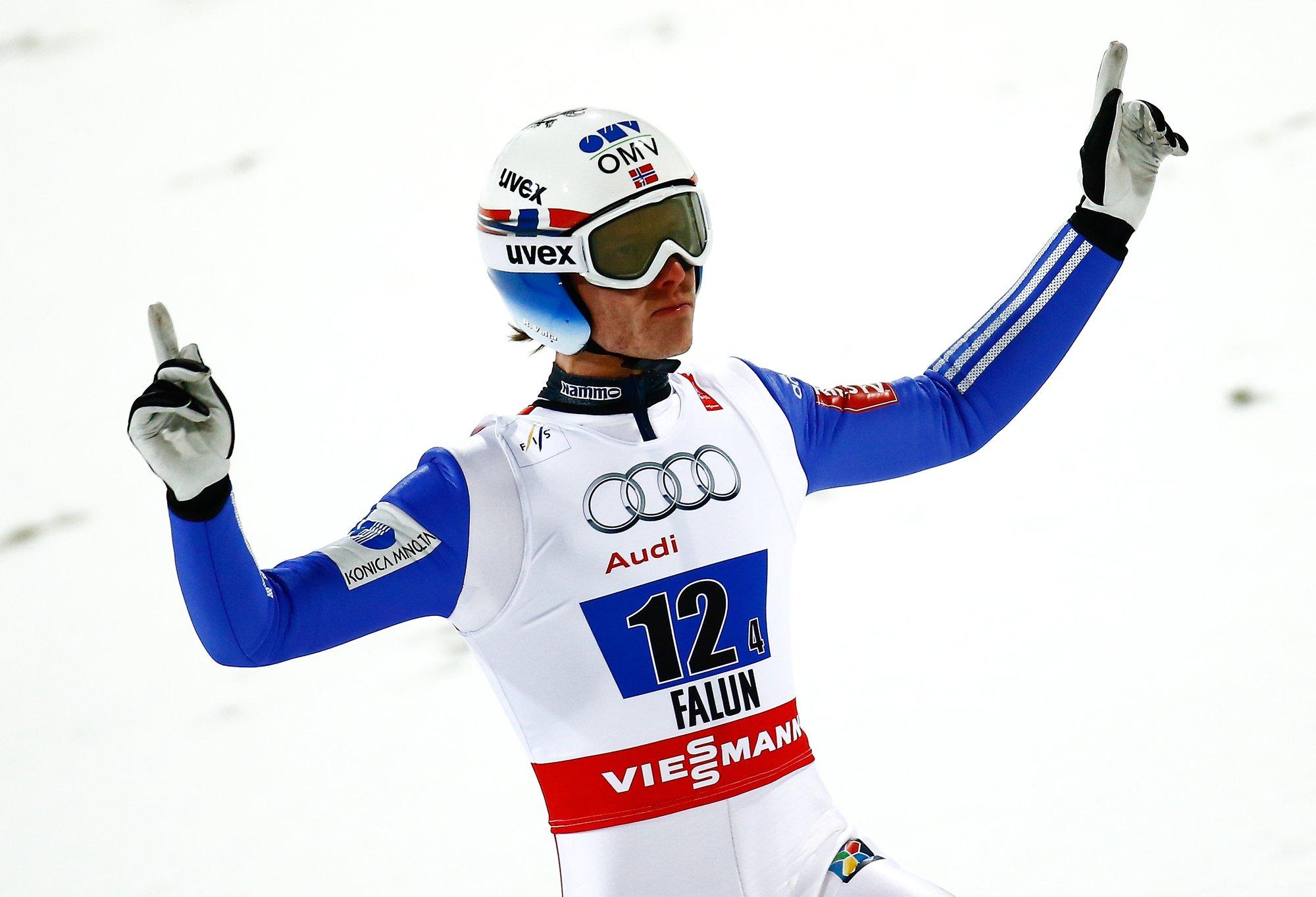 Norra suusahüppekoondis sai uue peatreeneri