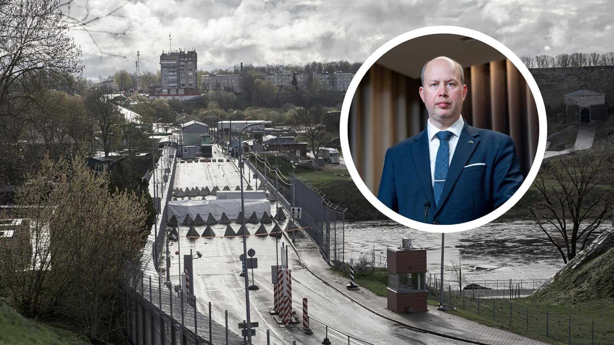 Igor Taro: ehitame Euroopale vabadusemüüri, et orkid püsiksid Mordoris