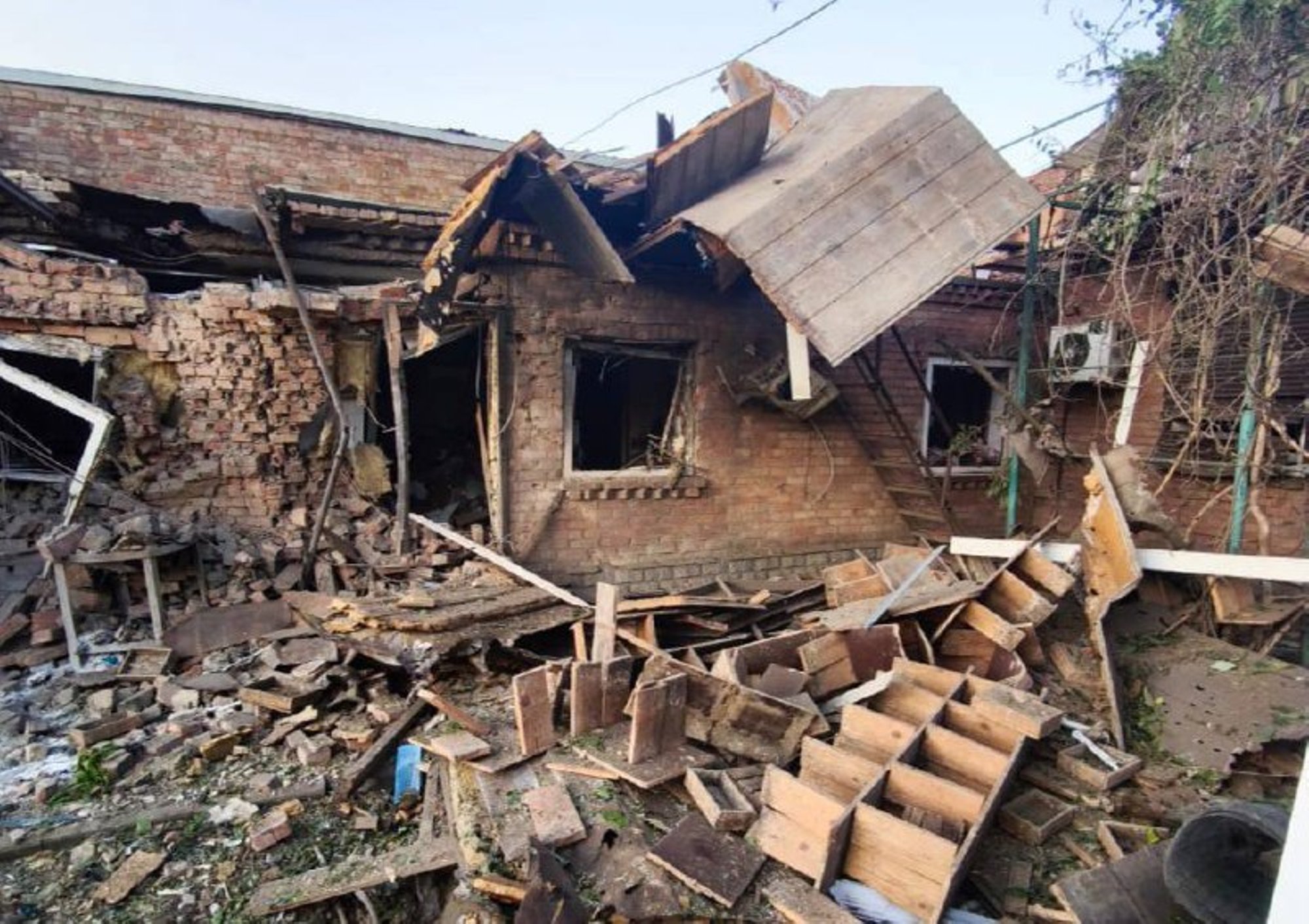 Venemaa andis öösel Ukrainas raketi- ja droonilööke, hukkus vähemalt viis inimest