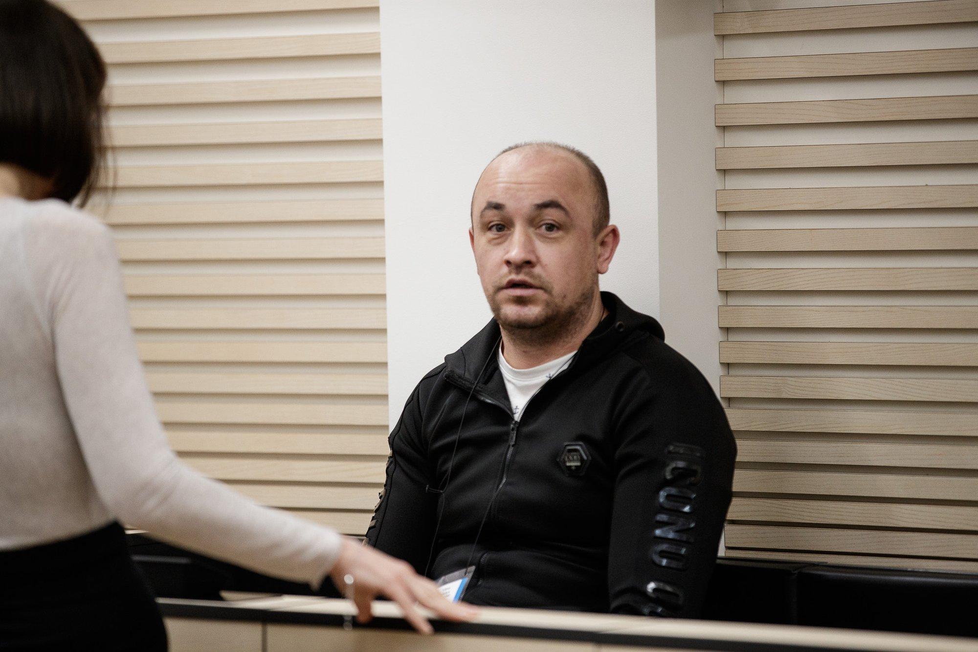 Endisele kallimale 85 noahoopi andnud mehe selgitus: mul olid temaga tulevikuplaanid