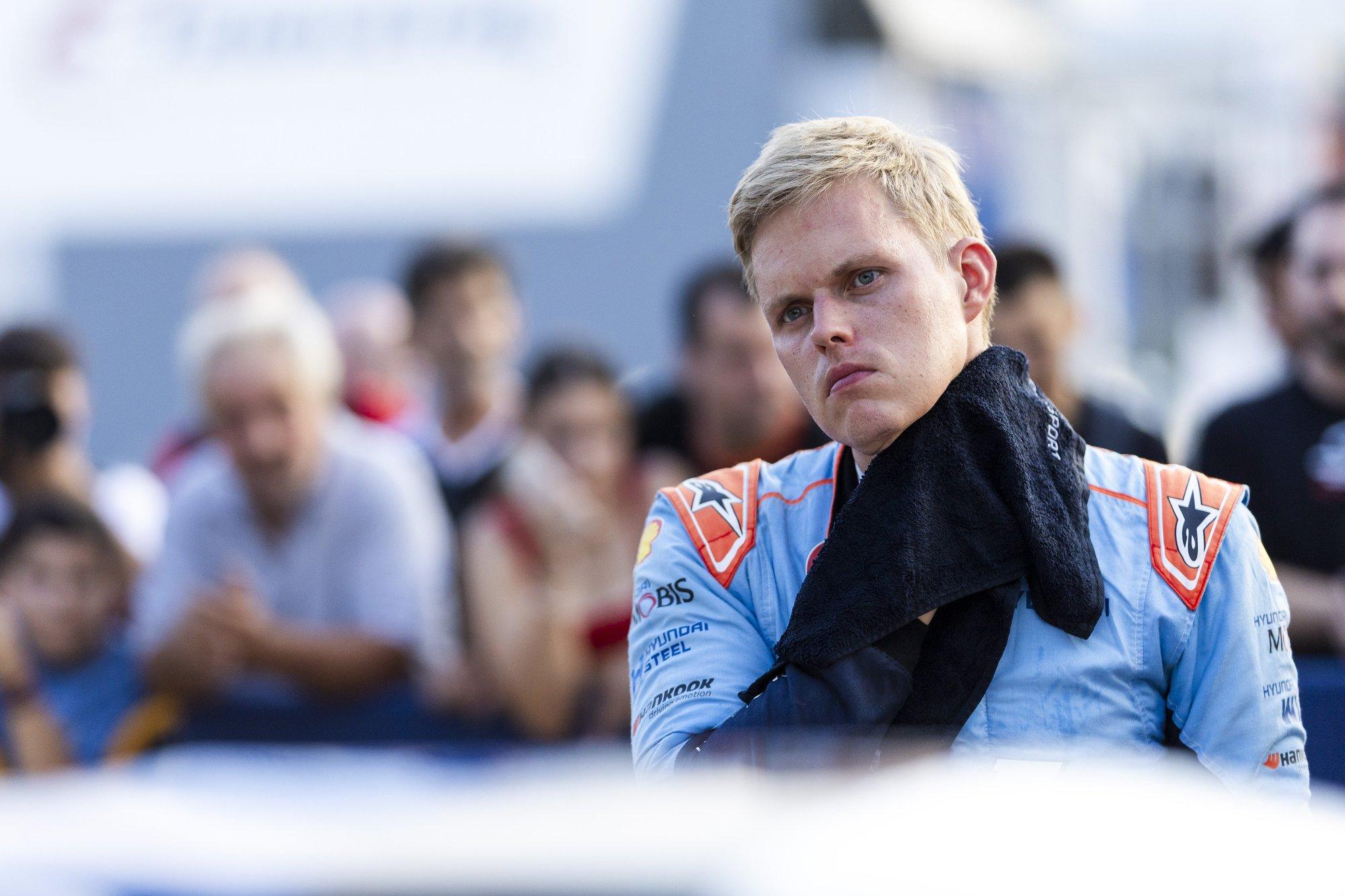 Liider Tänak on rahulolev: meil on hea rütm olemas, teame, kuidas auto käitub