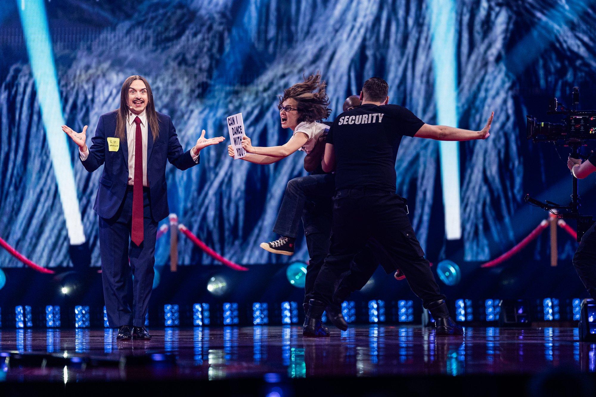 Ootamatu otsus: Eurovisioni tegevjuht Martin Österdahl astub ametist tagasi
