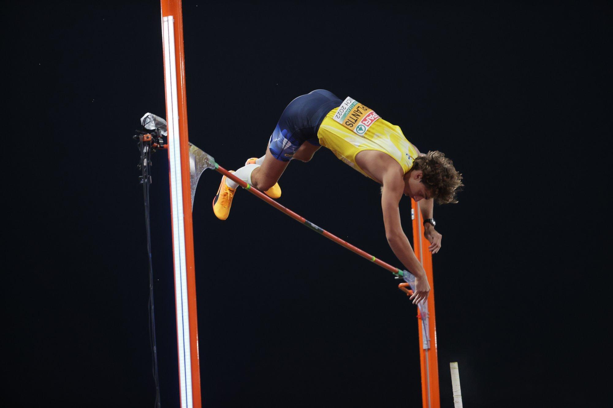 VIDEO | Teivashüppetäht Duplantis püstitas kodupubliku ees järjekordse maailmarekordi!