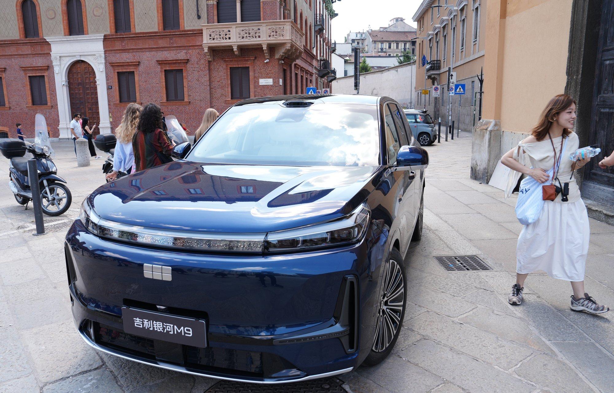 Hiina autoturg kasvab mühinal, kuid hinnasõda ähvardab tulevikku tumedate pilvedega