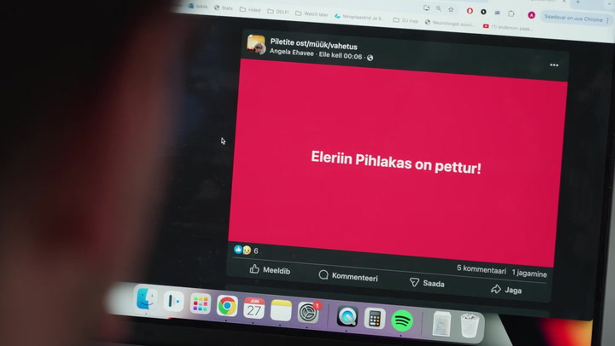 VIDEO | Kolm lollikindlat viisi, kuidas ära tunda, et laulupeo piletite müüja on pettur