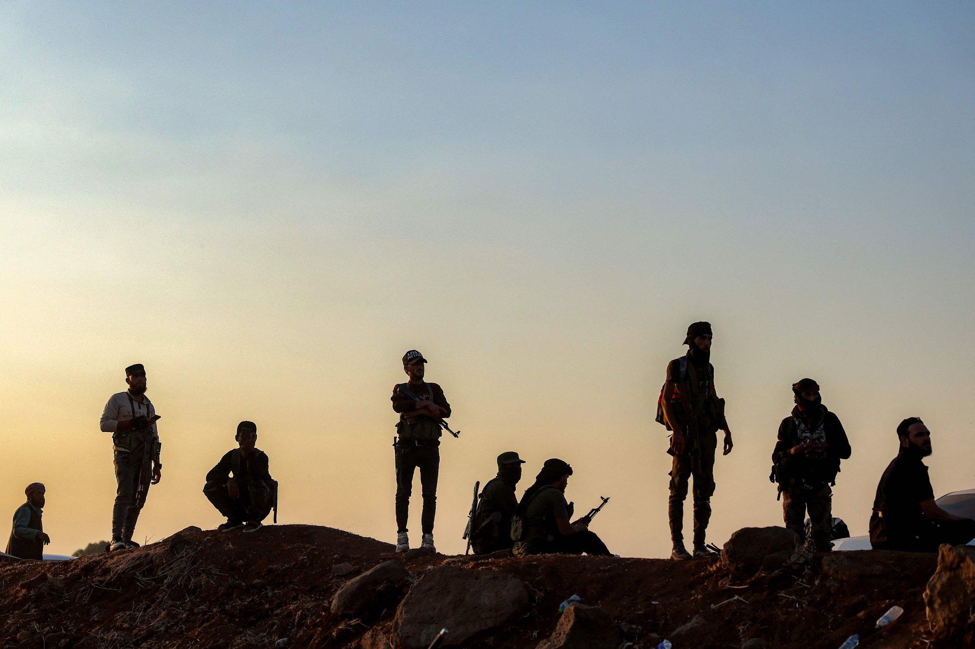 Türgi ametnike sõnul on Damaskus palunud Ankaralt kaitsetoetust