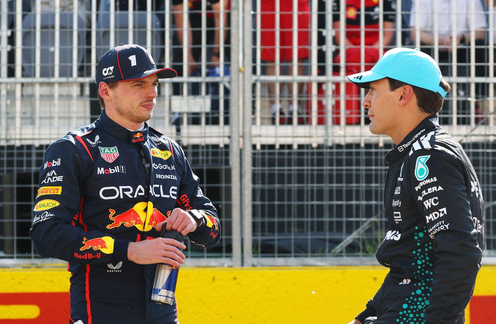 Kas Verstappen kolibki Mercedesse? „Kumbki osapool ei eita, et nad on läbirääkimistes“